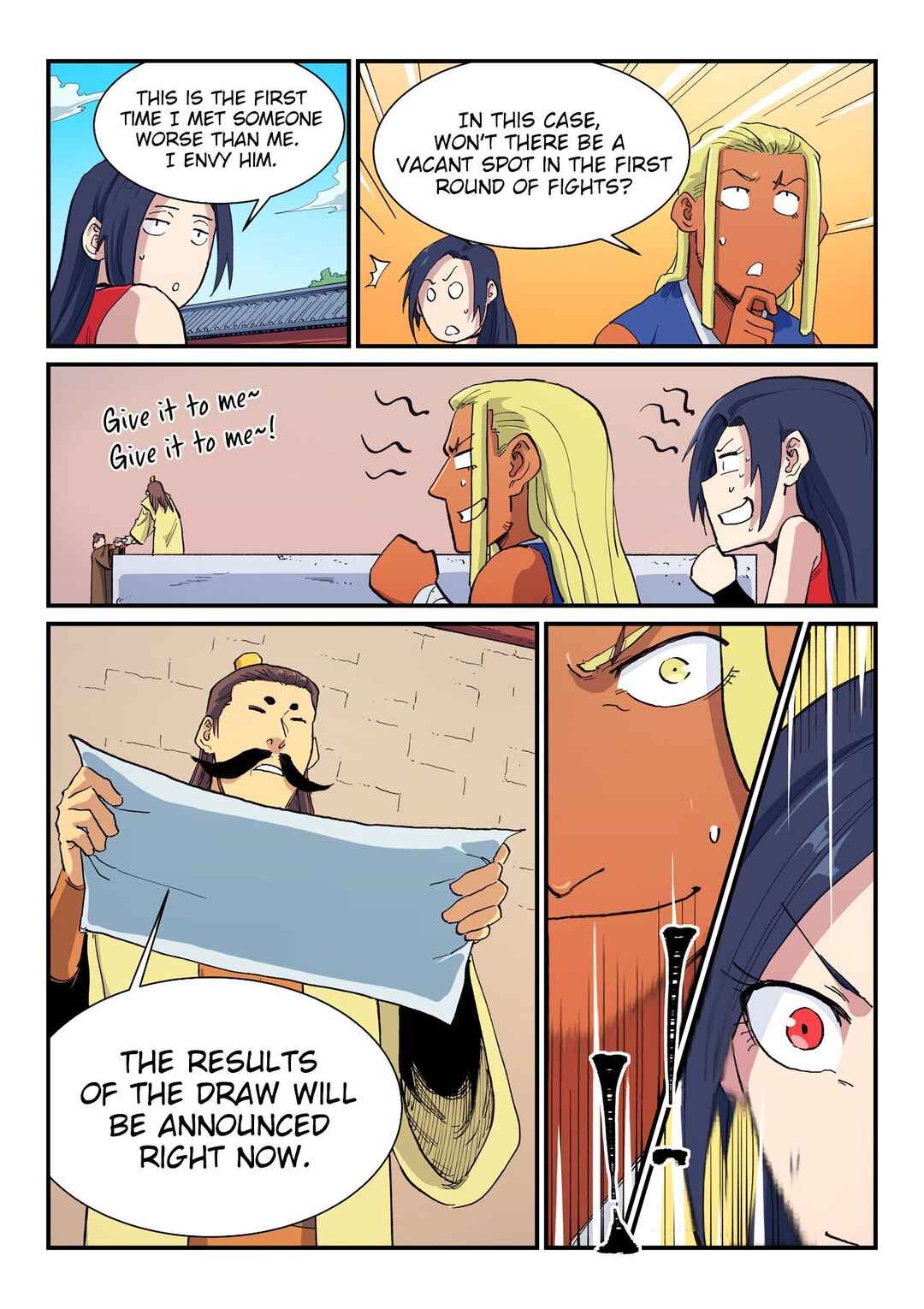 Chapter 598 - Page 10