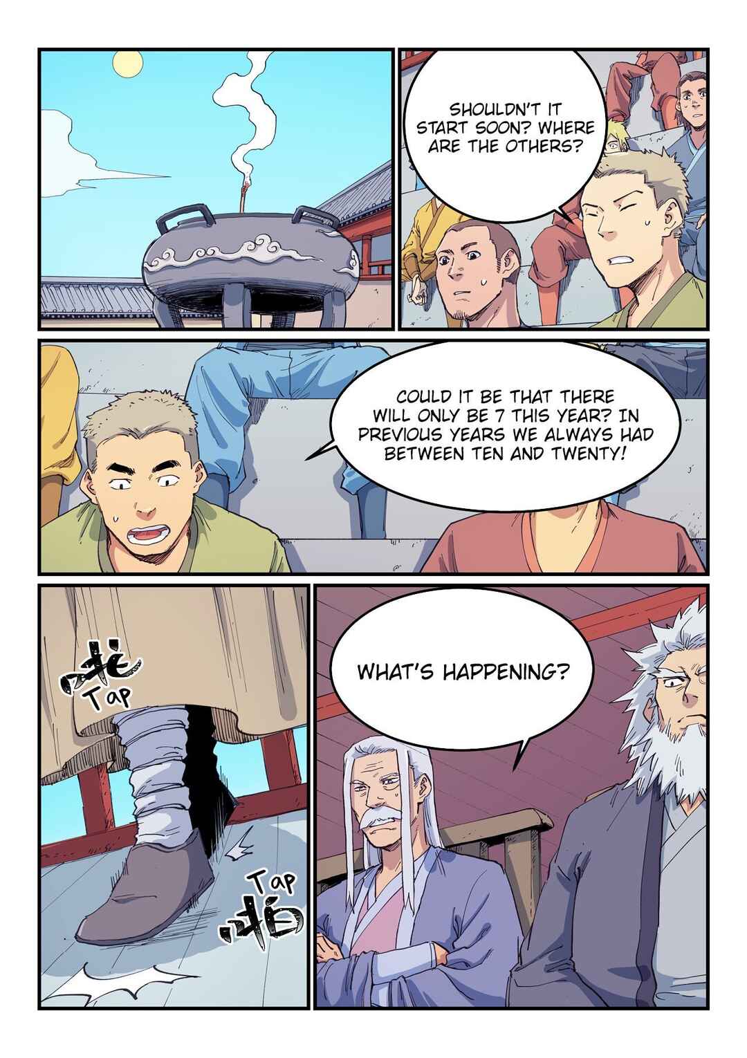 Chapter 598 - Page 3