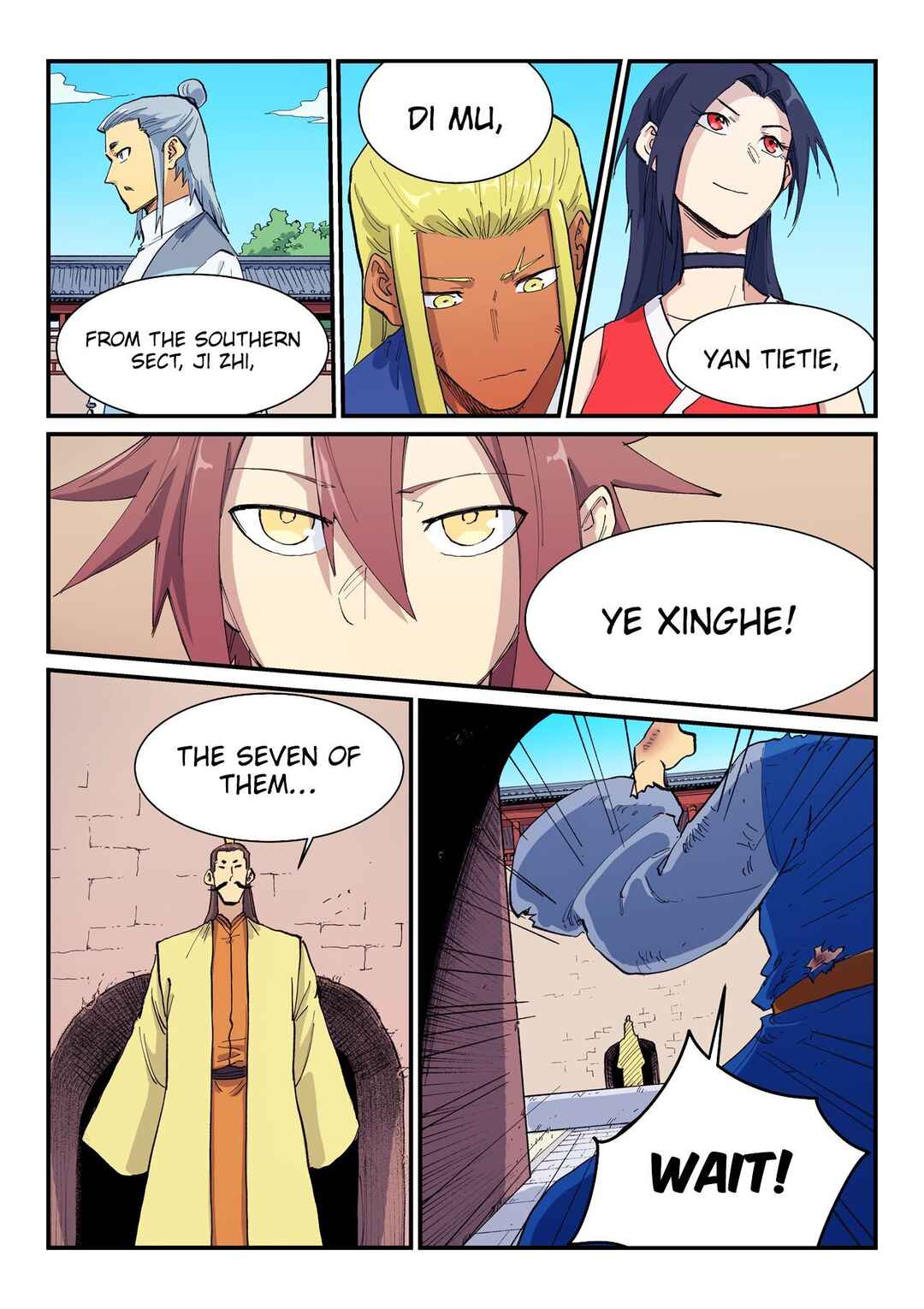 Chapter 598 - Page 7