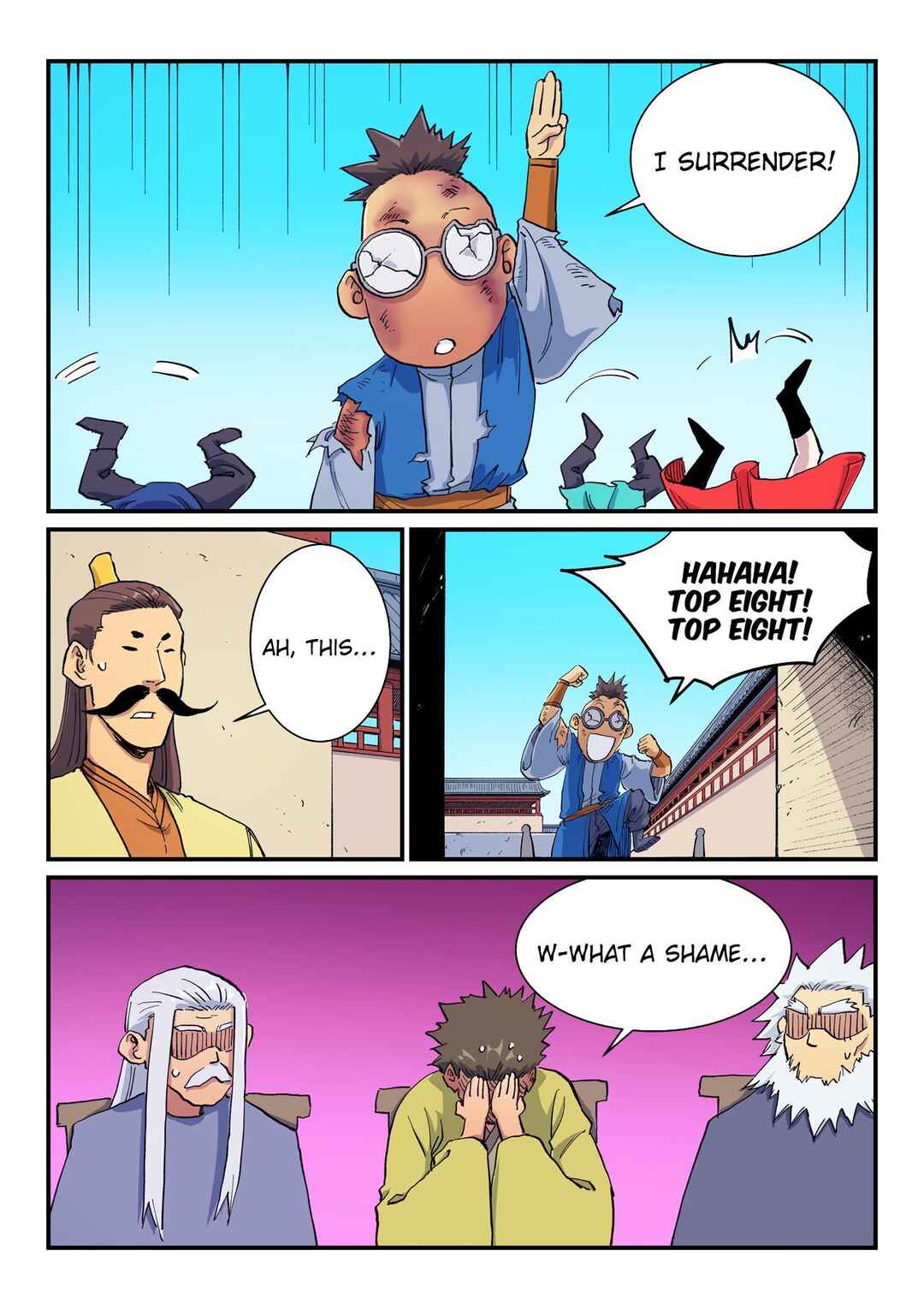 Chapter 598 - Page 9