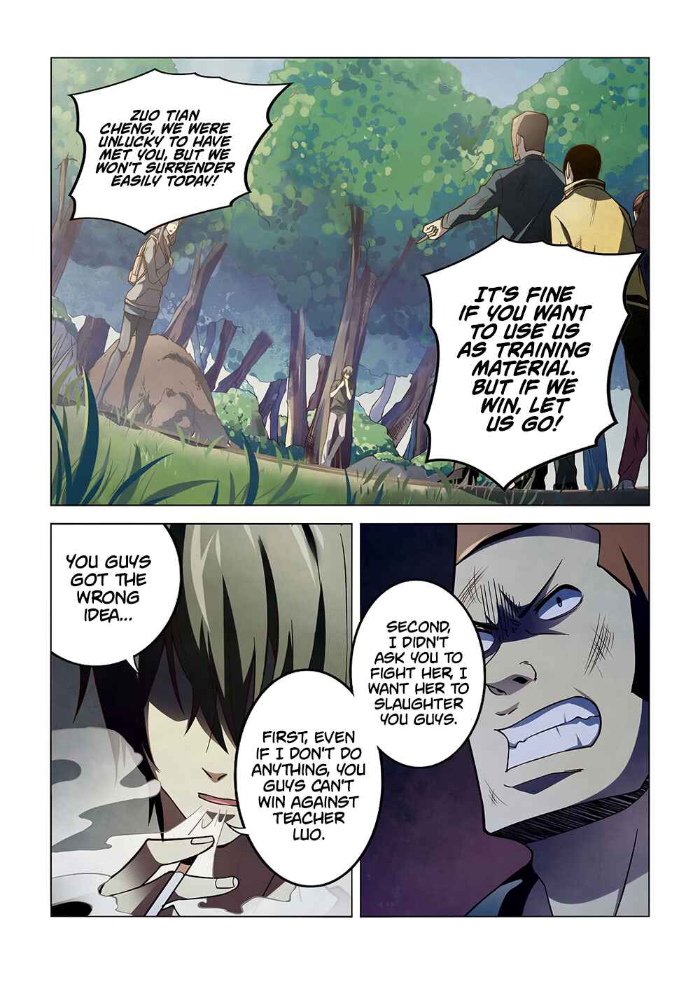 Chapter 113 - Page 16