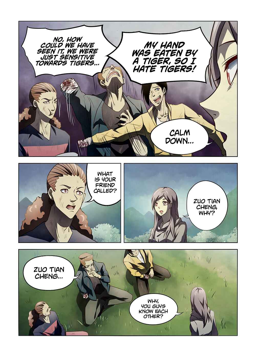 Chapter 113 - Page 4