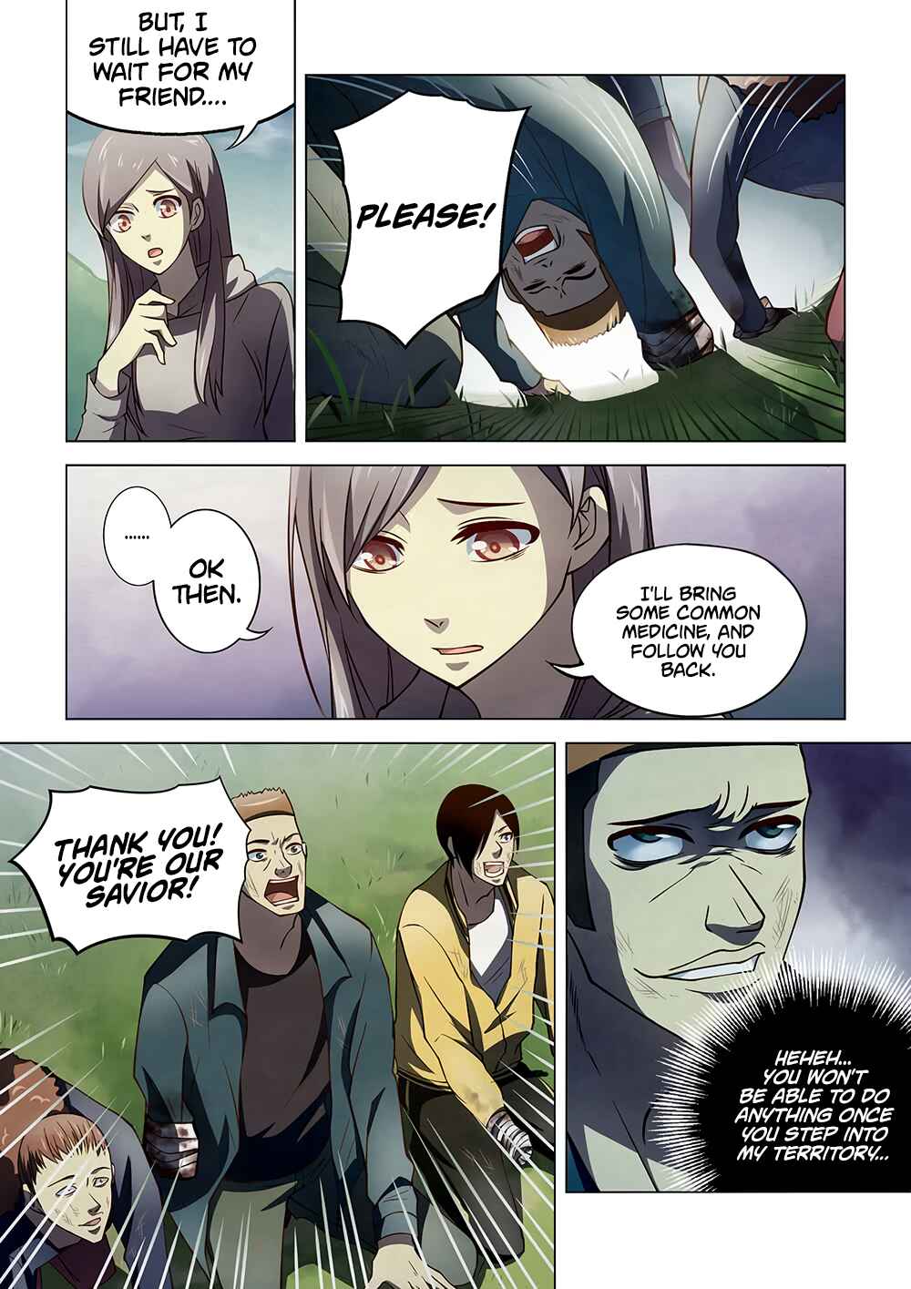 Chapter 113 - Page 8