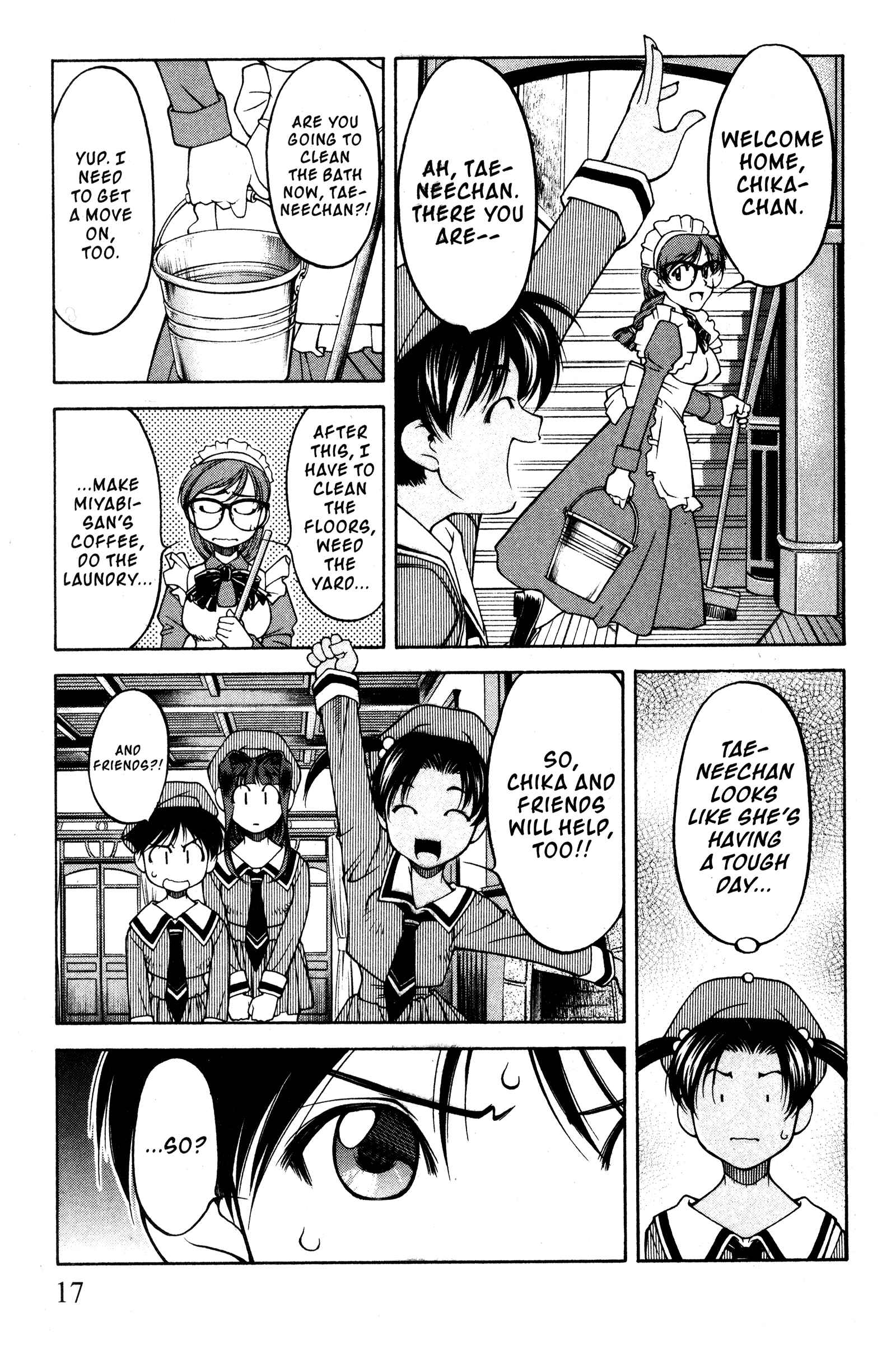 Chapter 94 - Page 20