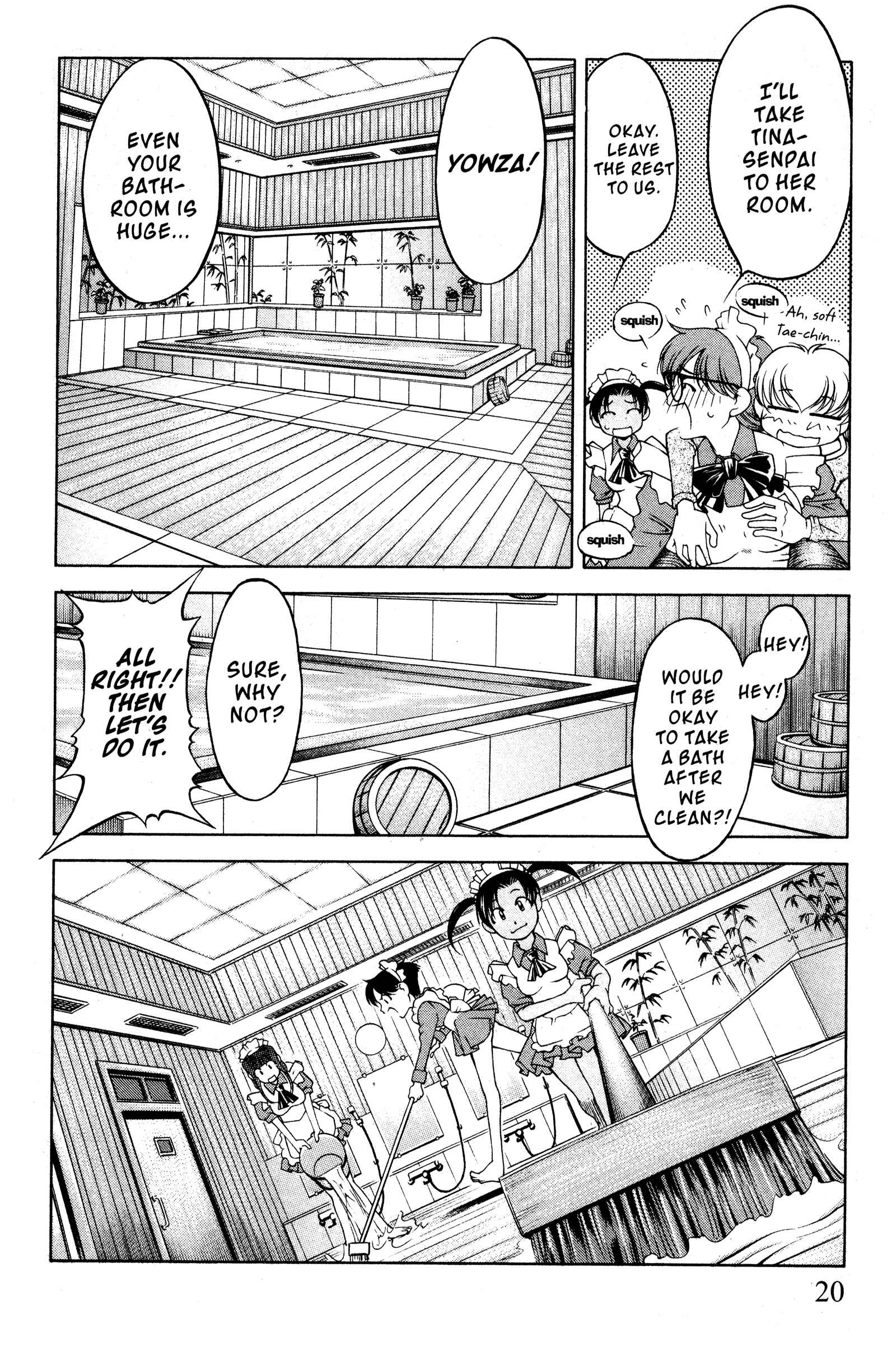 Chapter 94 - Page 23