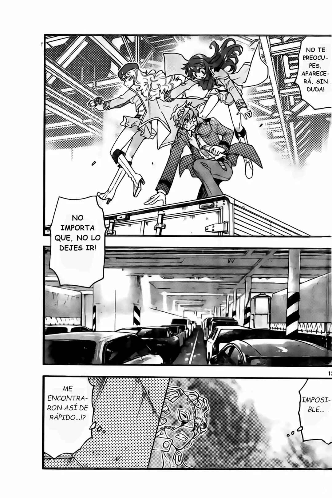Chapter 444 - Page 14