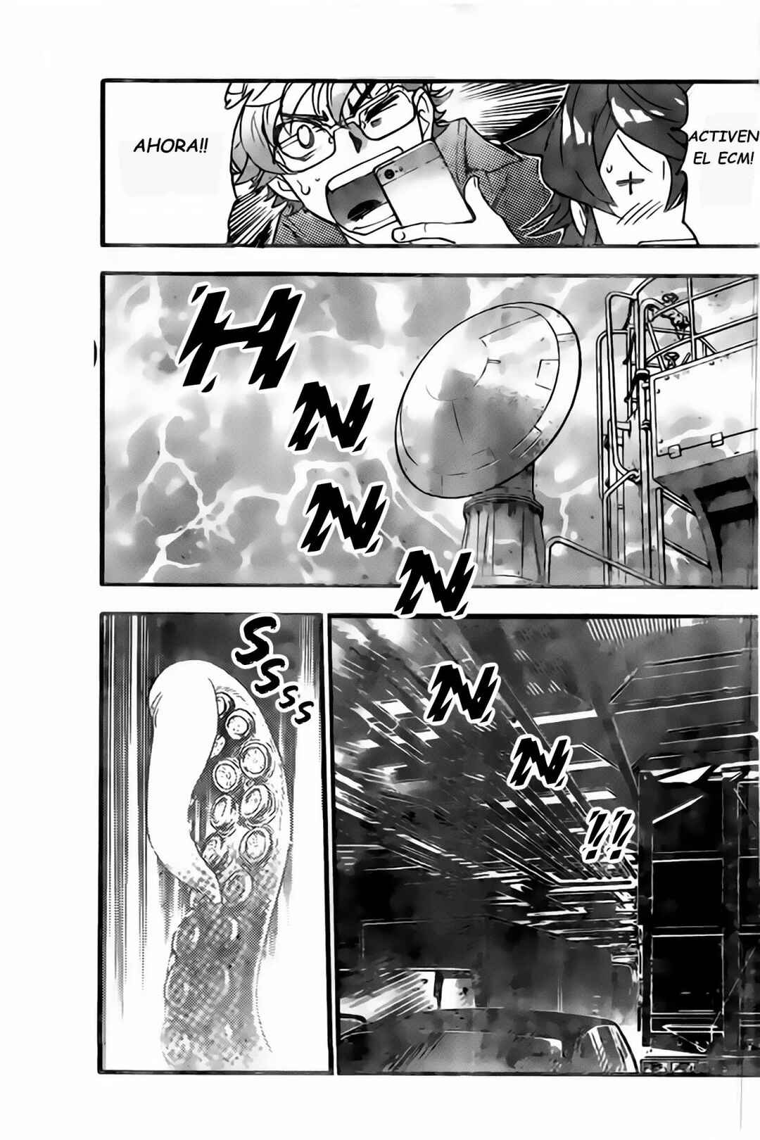 Chapter 444 - Page 16
