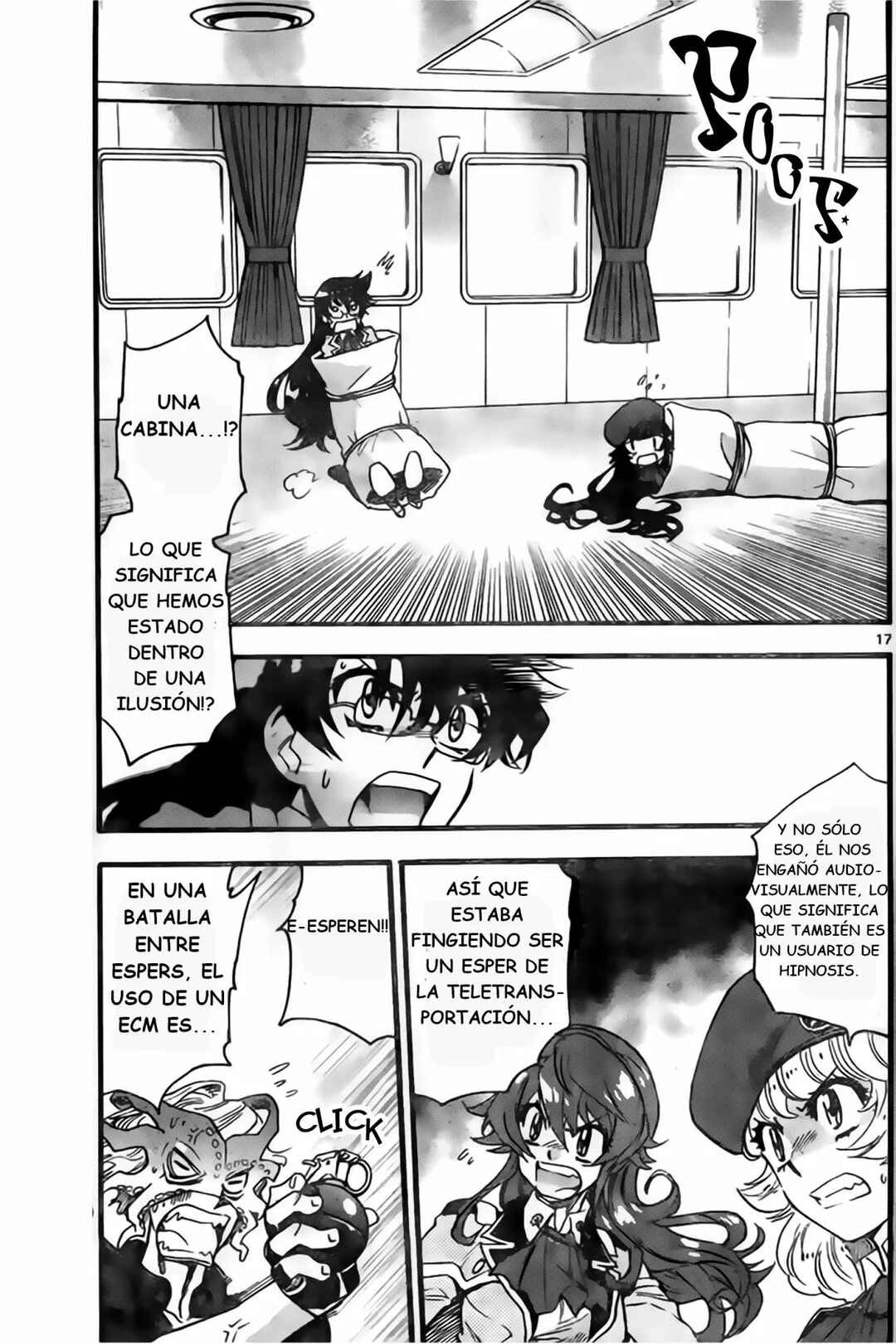 Chapter 444 - Page 18