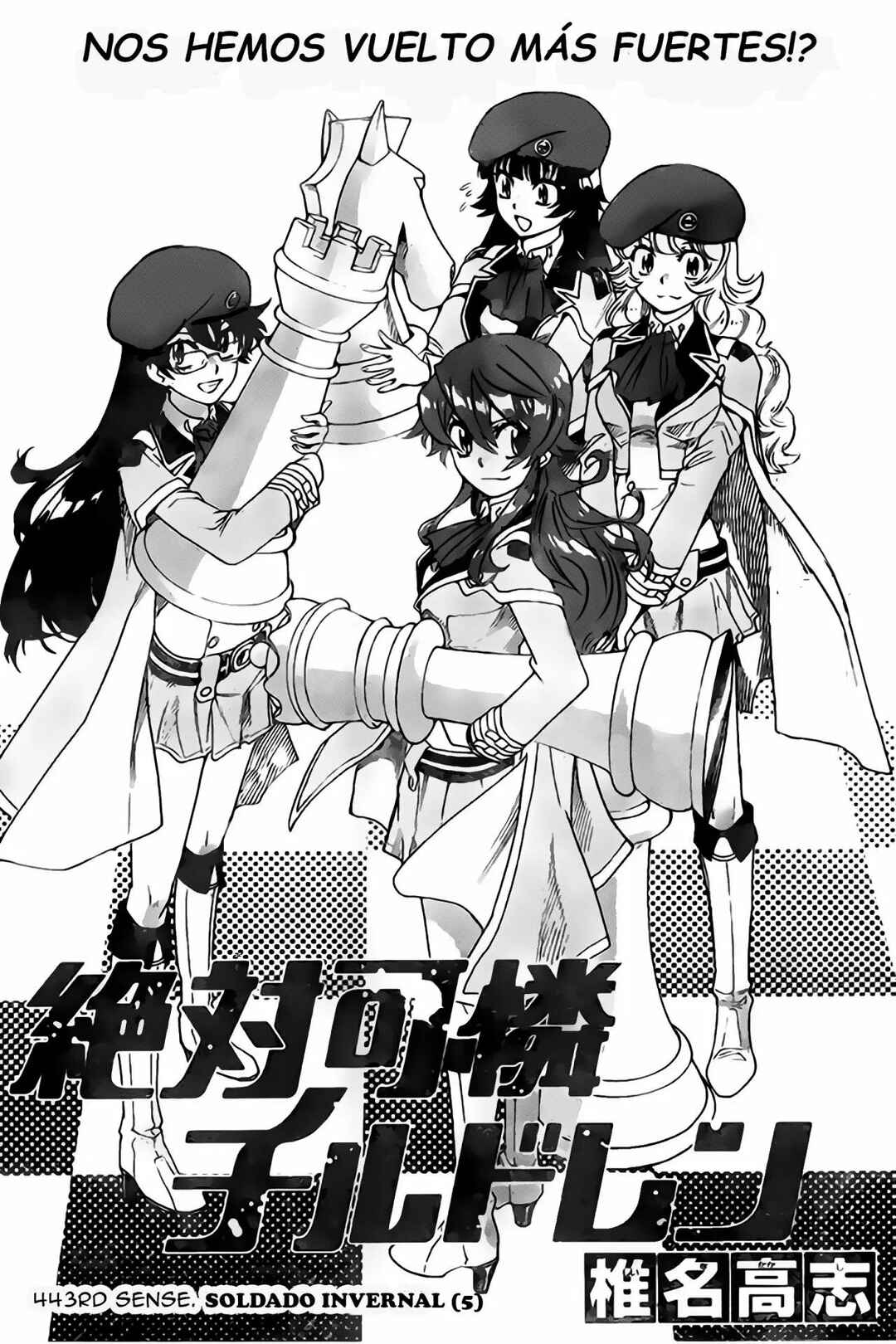 Chapter 444 - Page 2