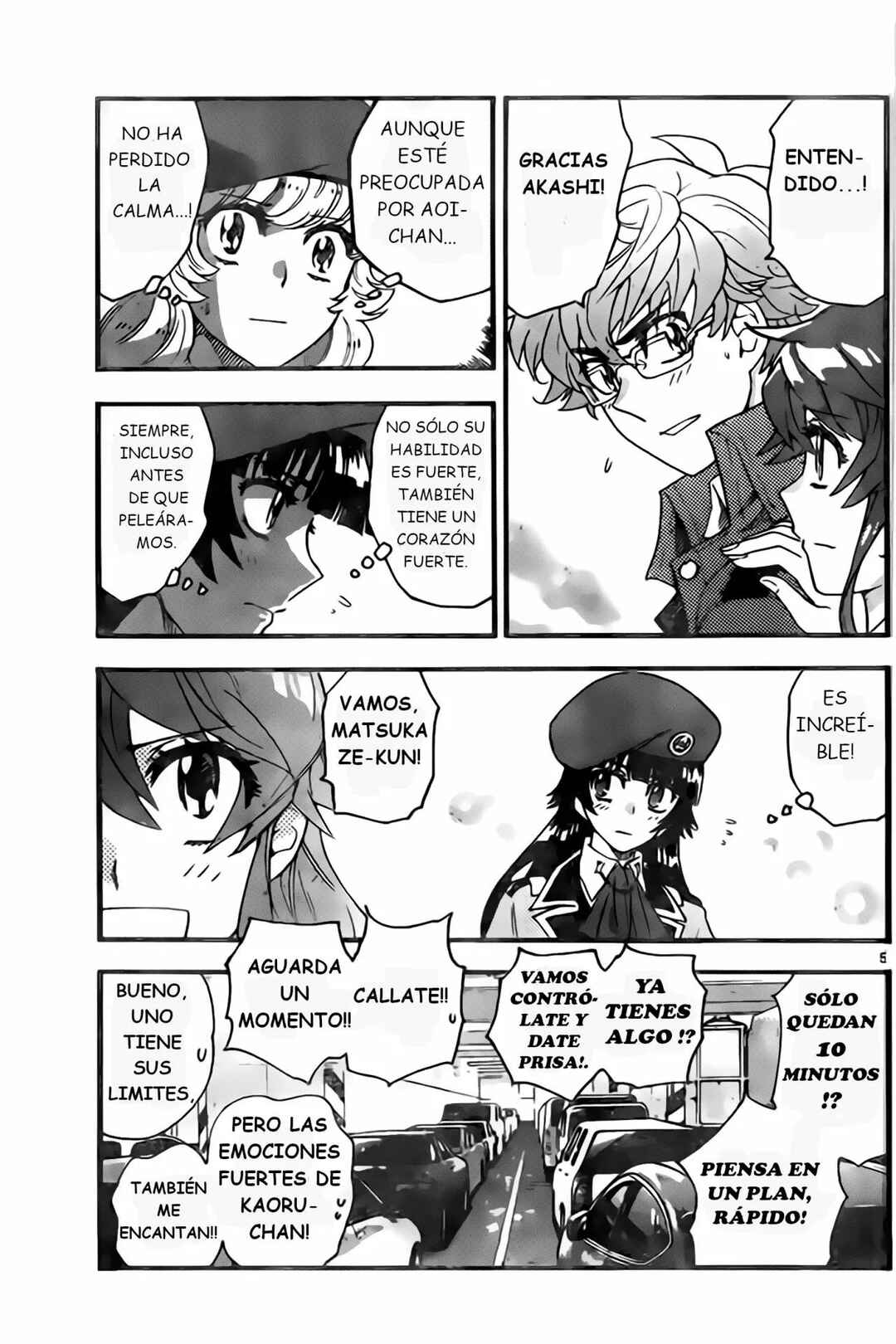 Chapter 444 - Page 6