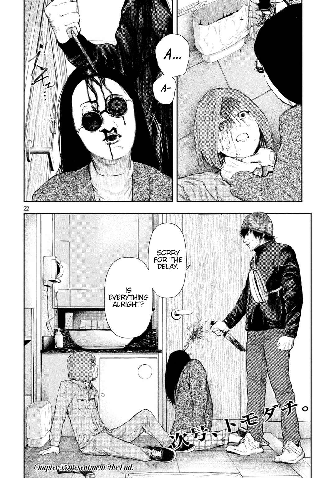 Chapter 35 - Page 21