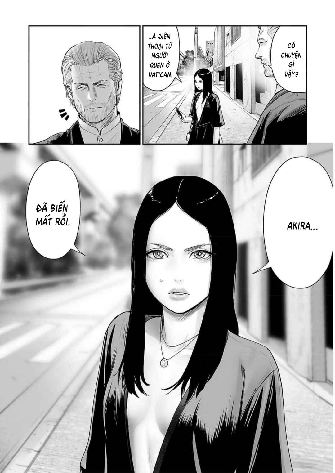 Chapter 125 - Page 20