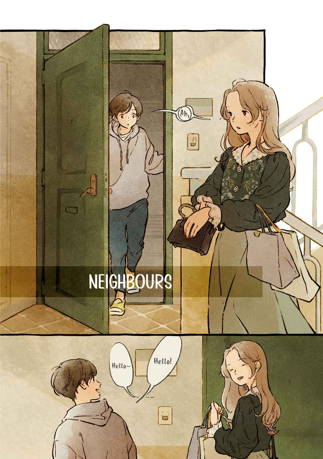 Chapter 3 - Page 2
