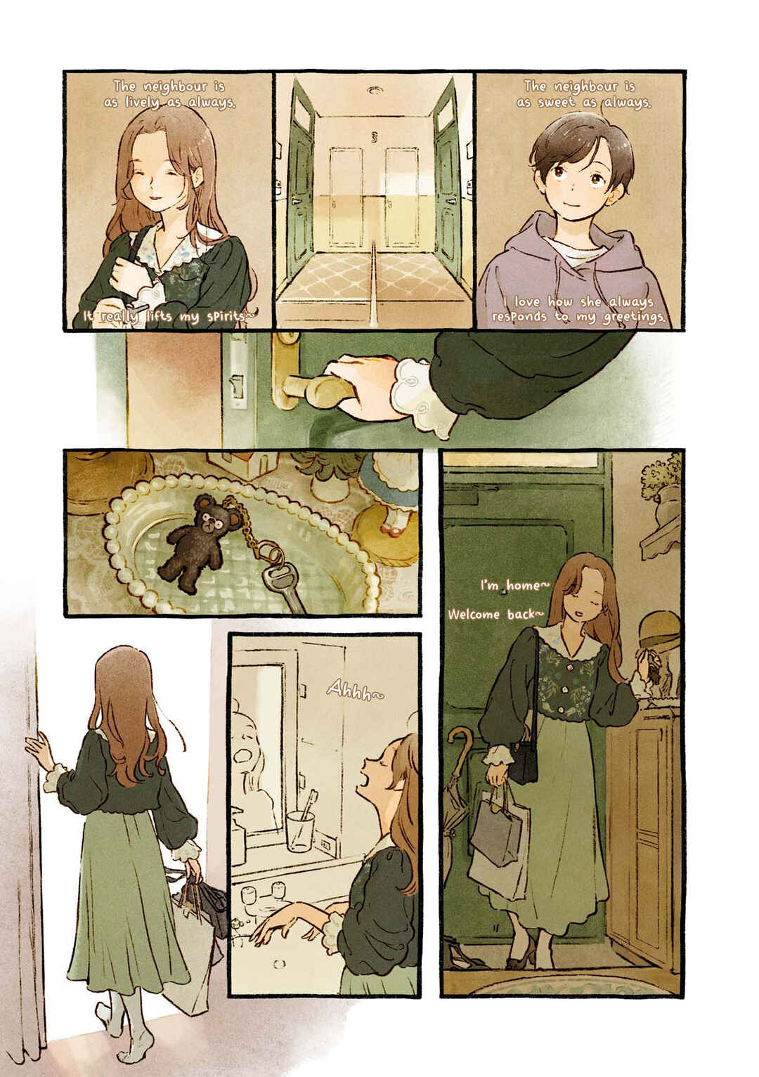 Chapter 3 - Page 3