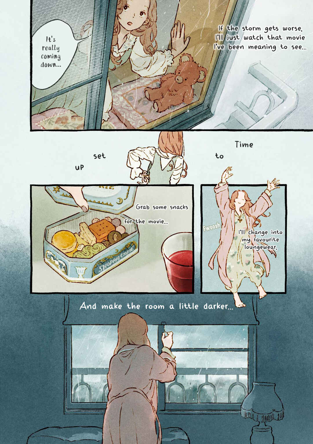 Chapter 3 - Page 6