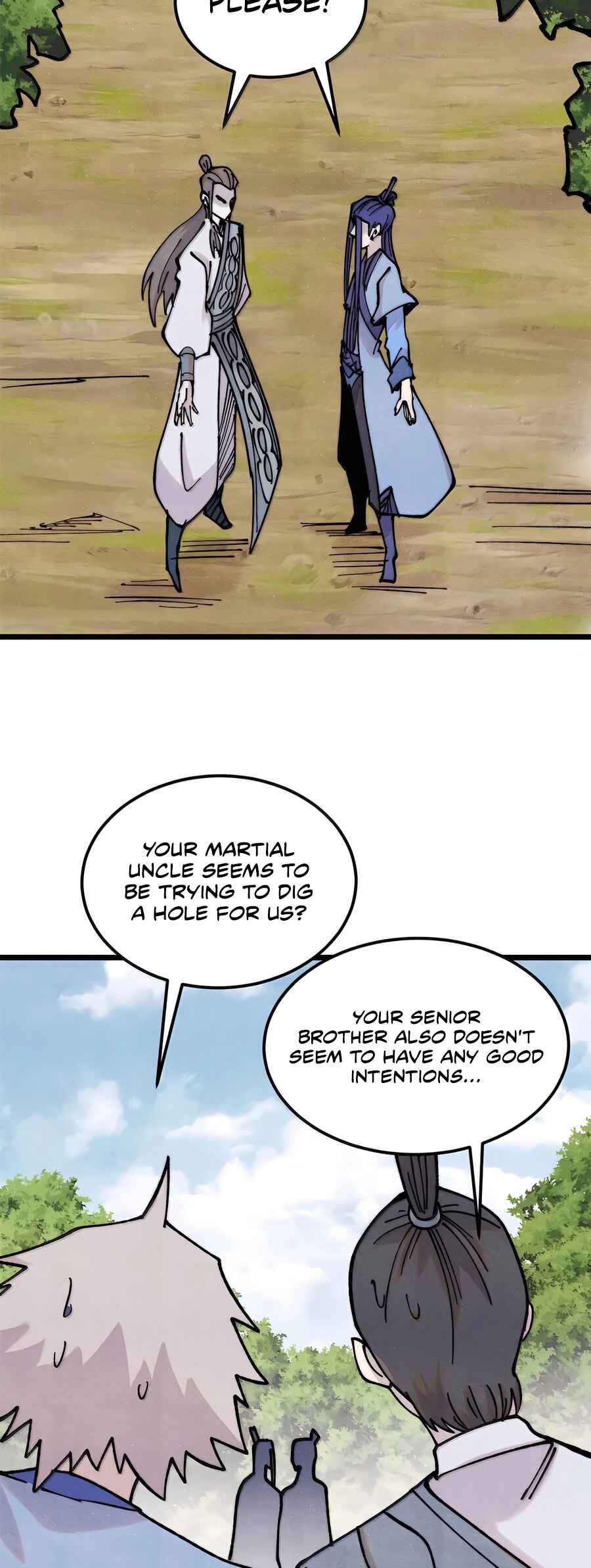 Chapter 406 - Page 17