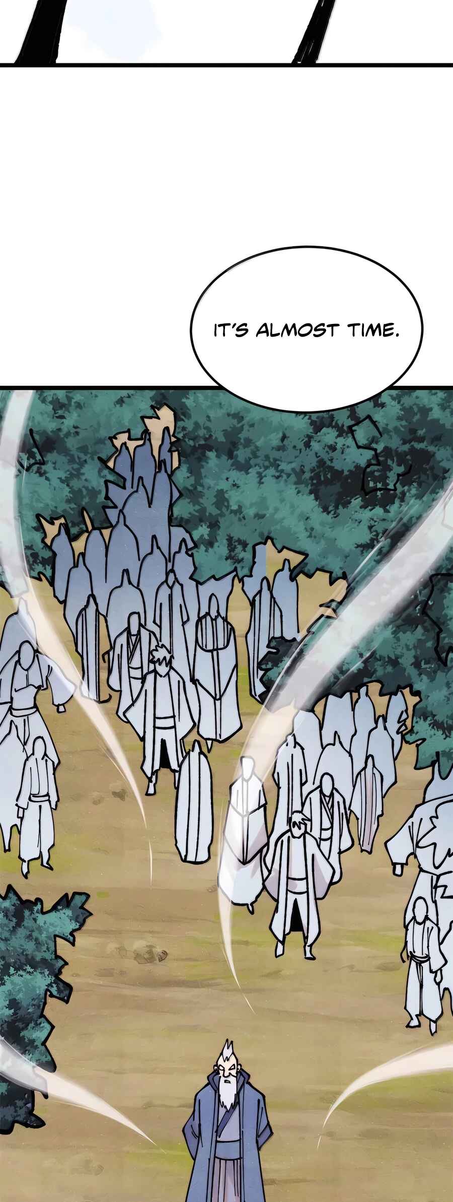 Chapter 406 - Page 19