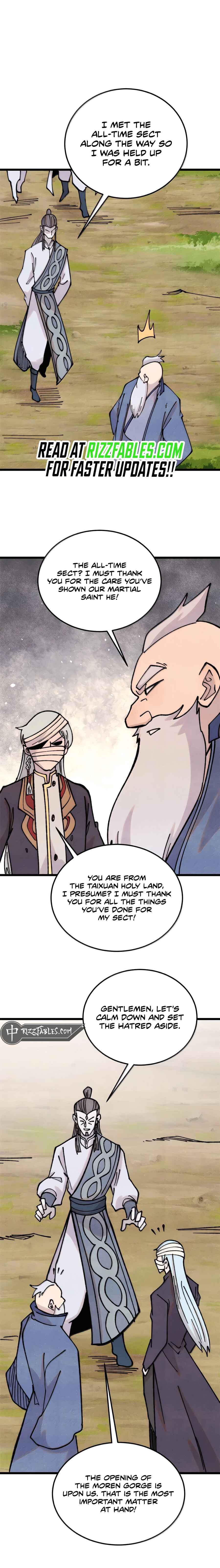 Chapter 406 - Page 21