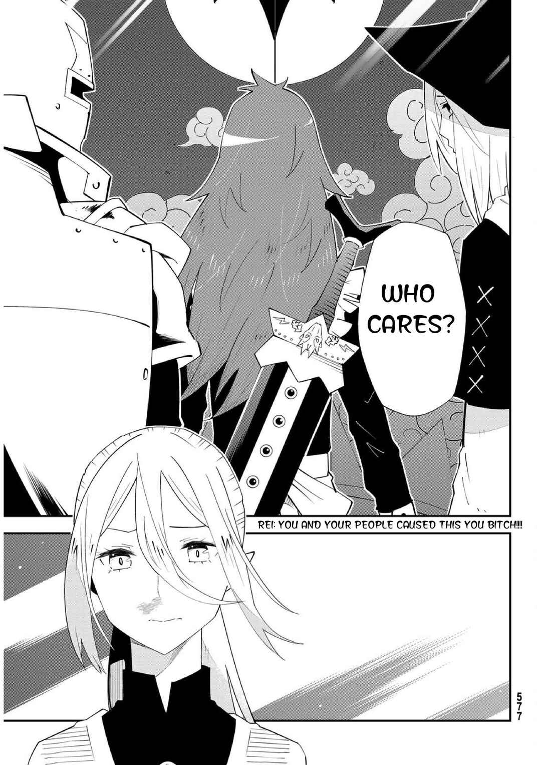Chapter 77 - Page 15