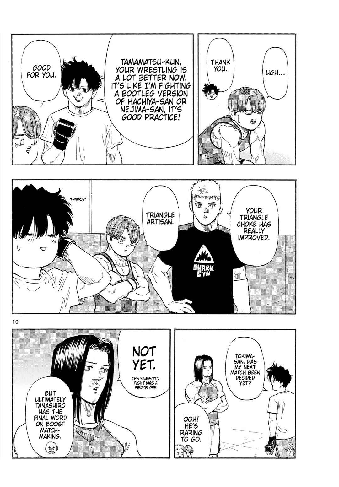 Chapter 170 - Page 10