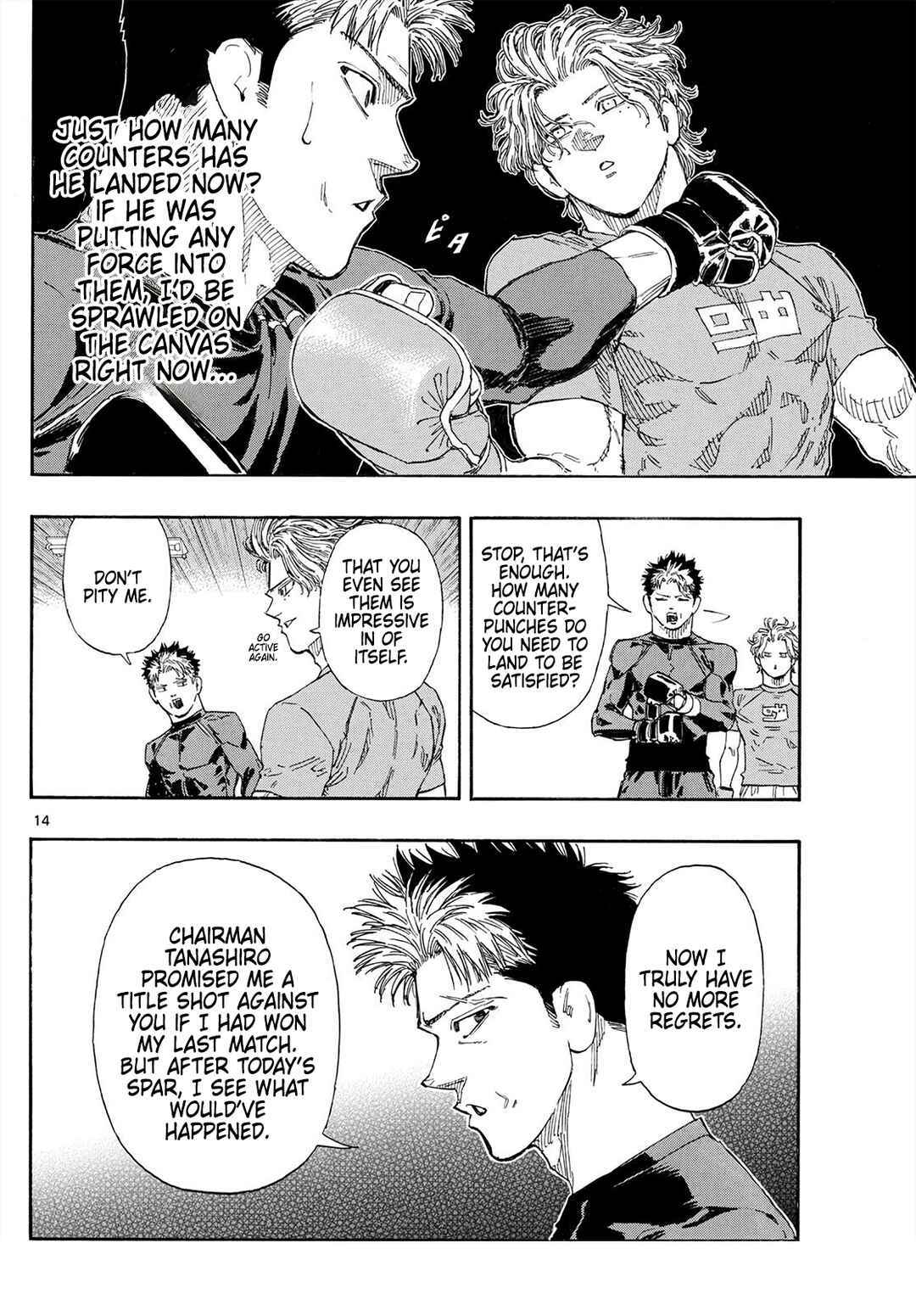 Chapter 170 - Page 14