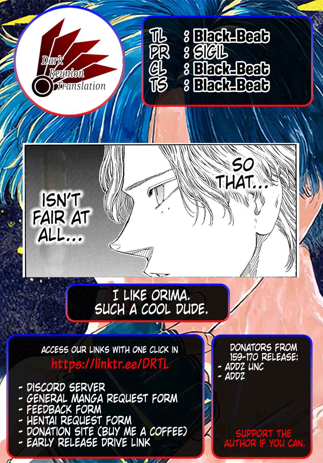 Chapter 170 - Page 19