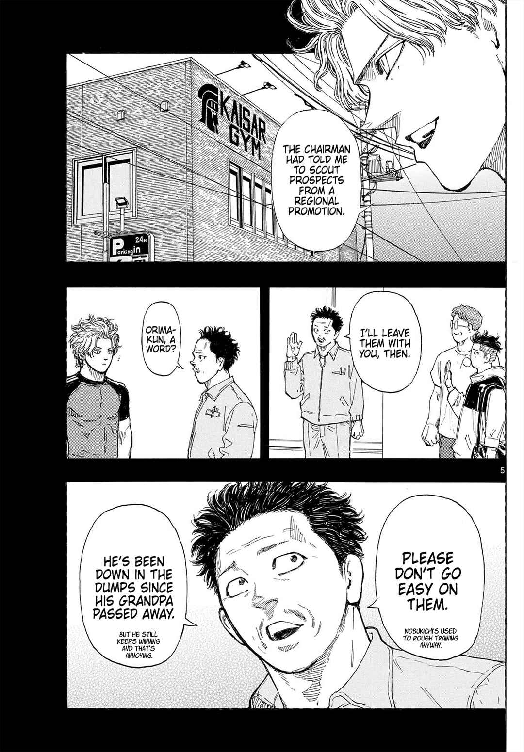Chapter 170 - Page 5