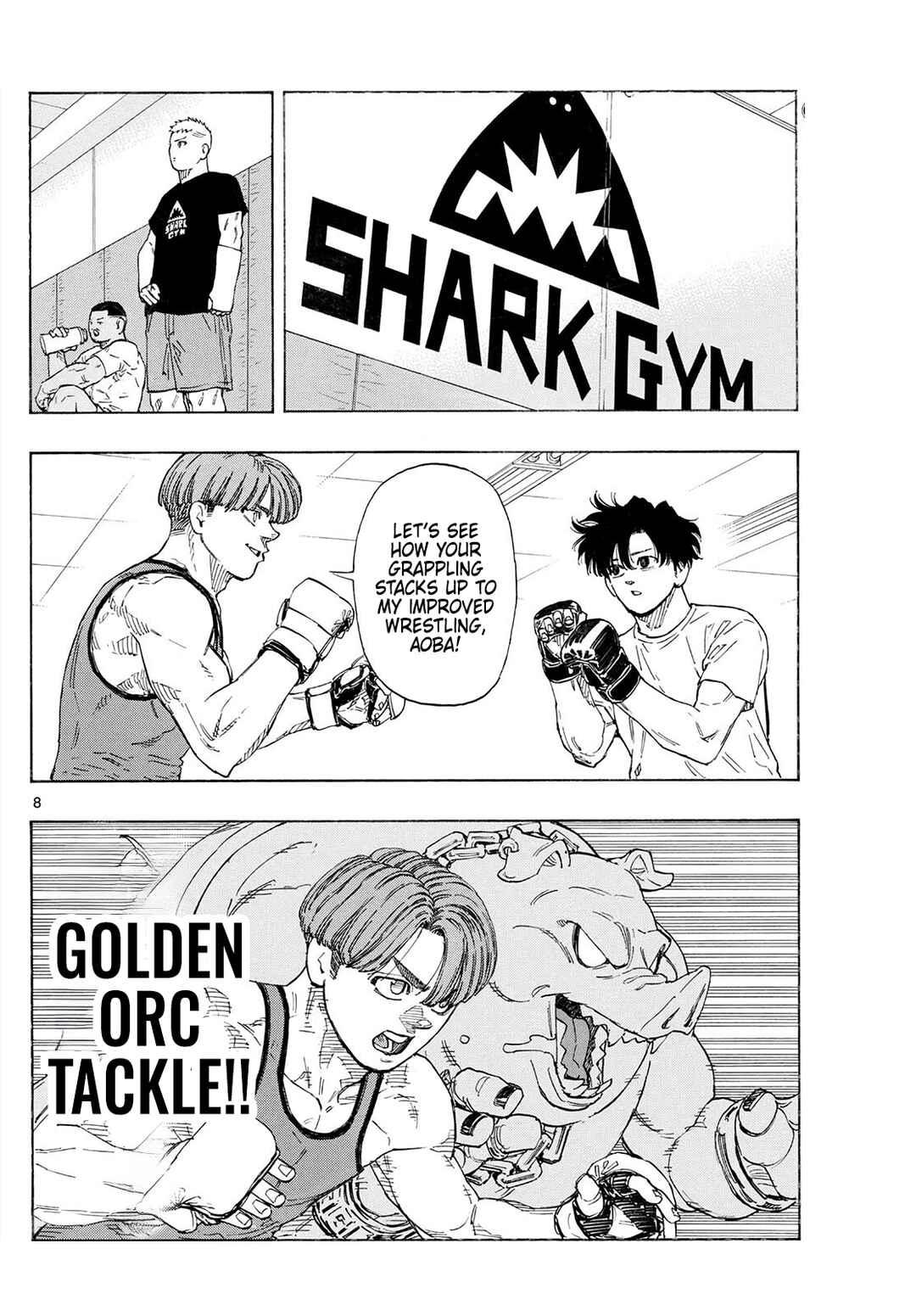 Chapter 170 - Page 8