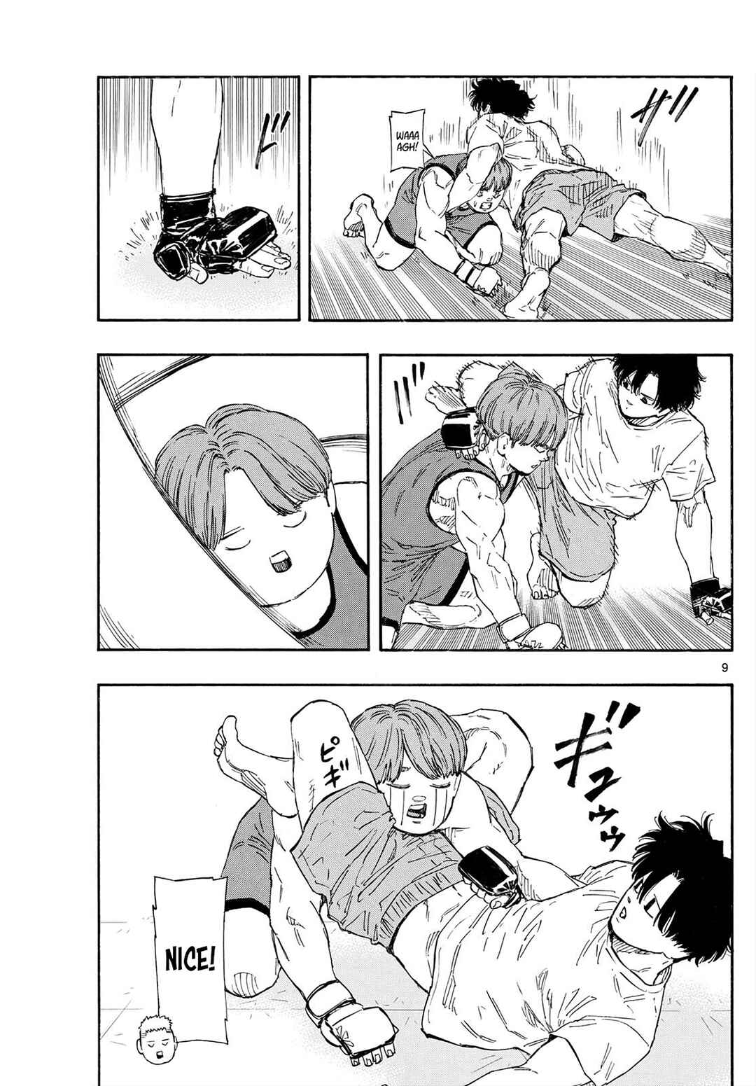 Chapter 170 - Page 9