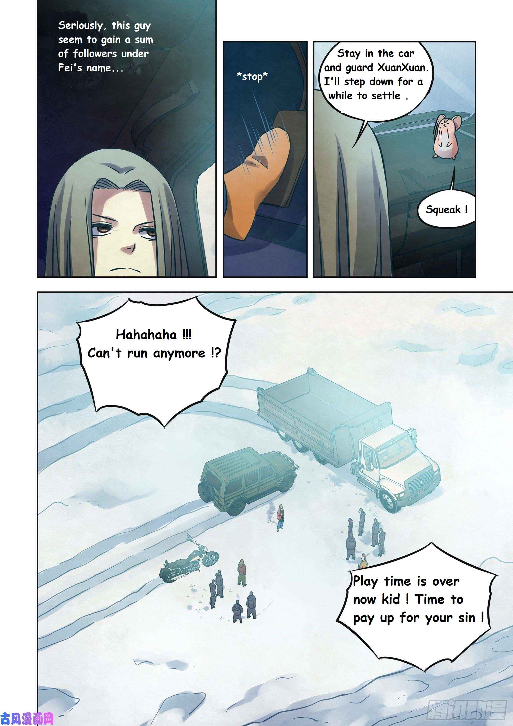 Chapter 323 - Page 10