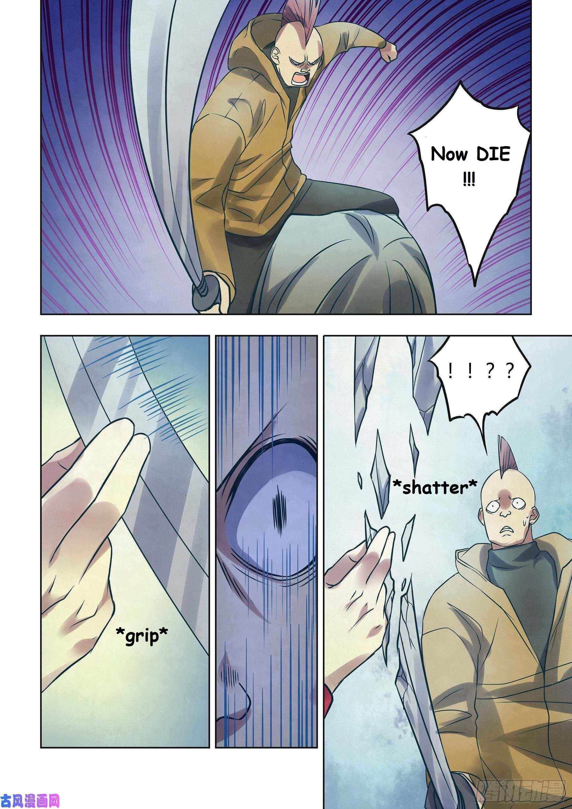 Chapter 323 - Page 12