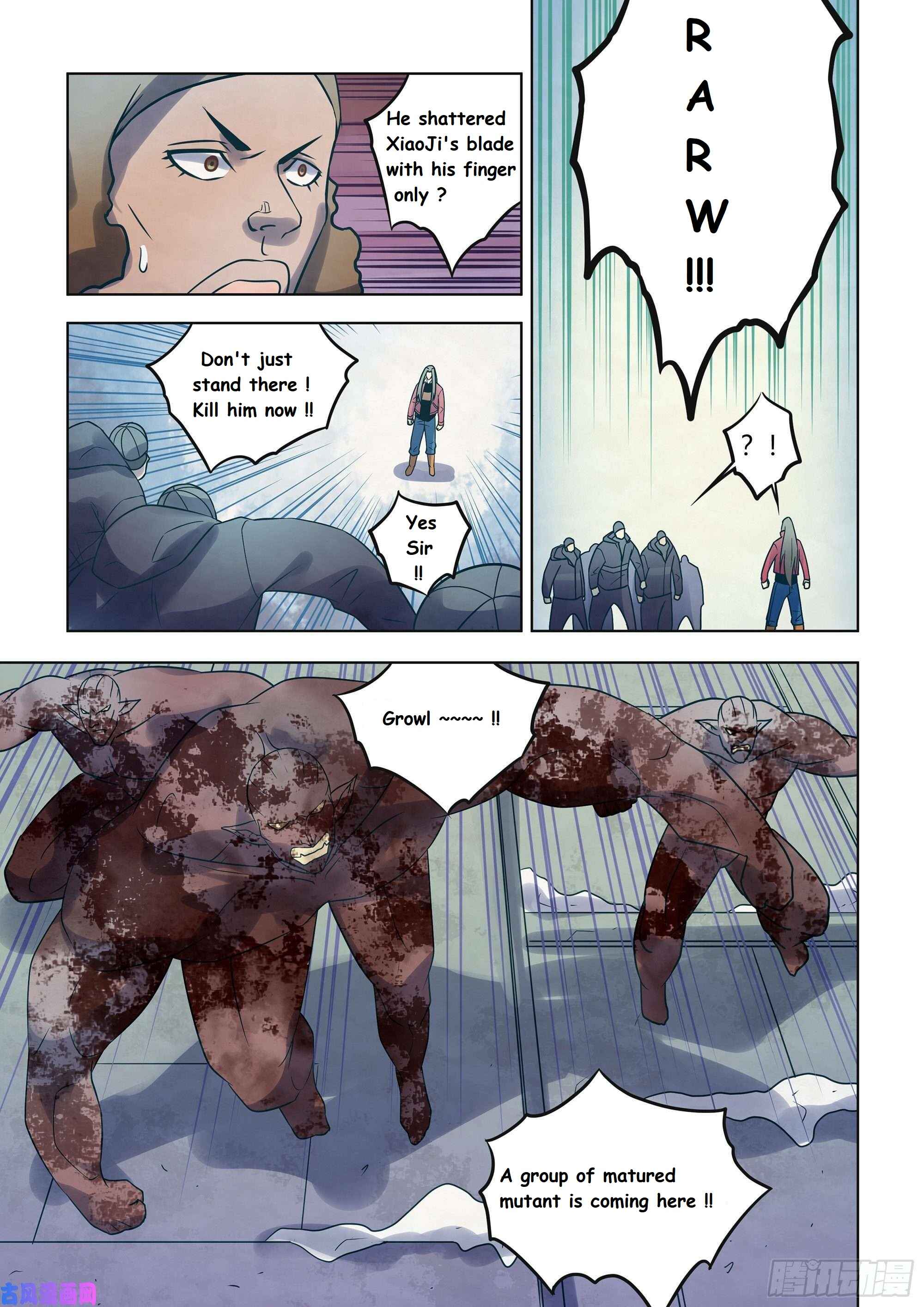 Chapter 323 - Page 13