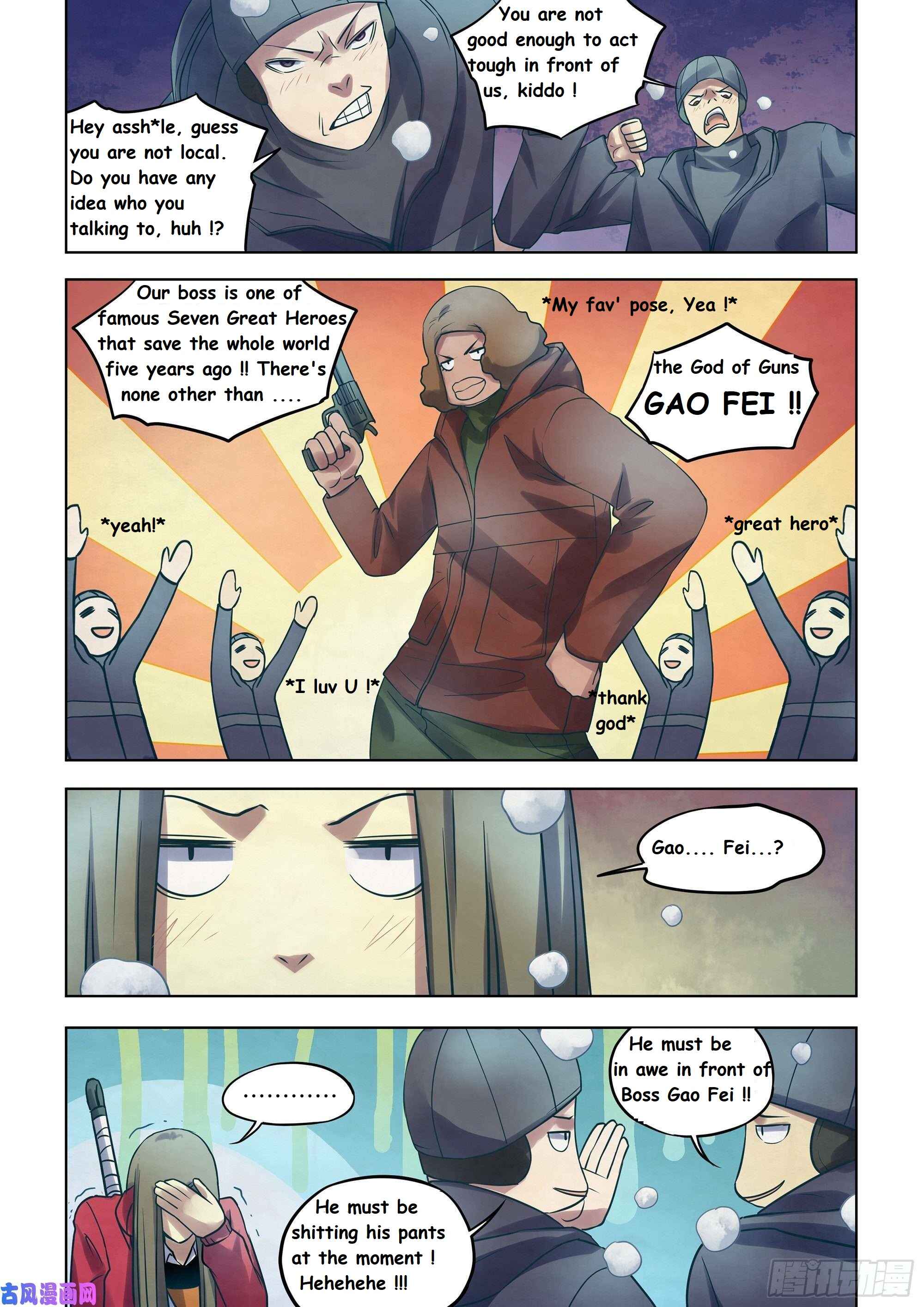 Chapter 323 - Page 5