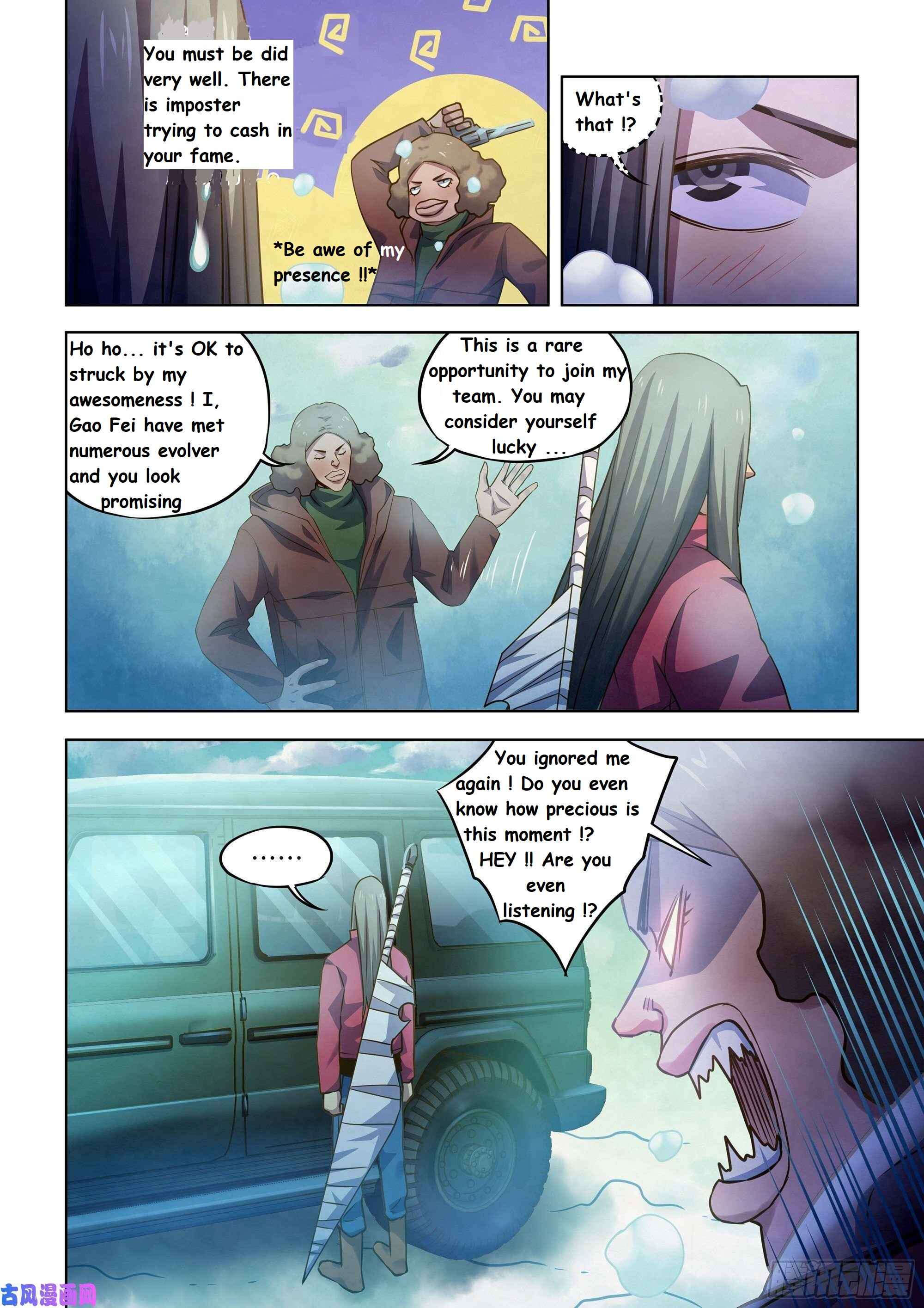 Chapter 323 - Page 6