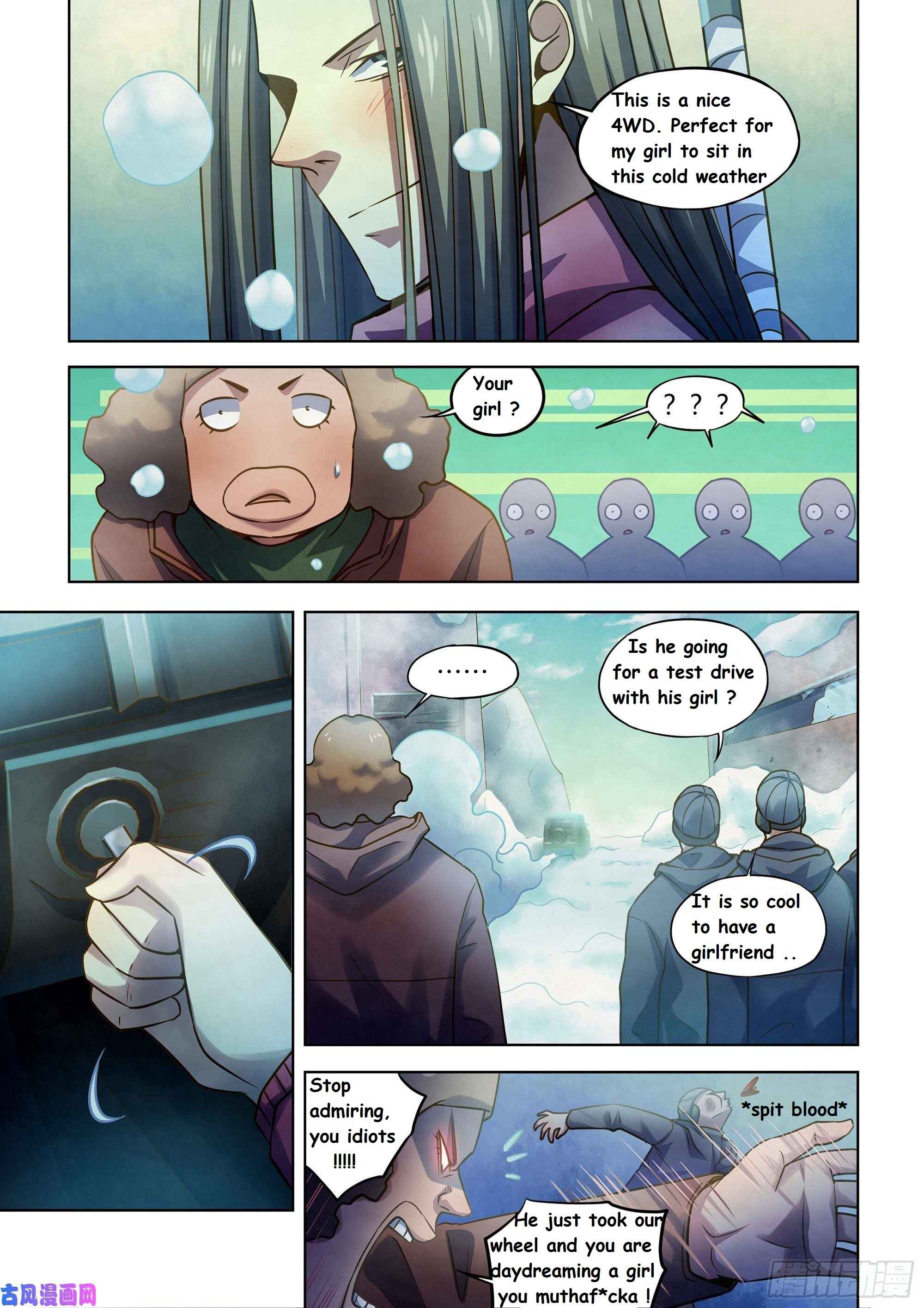 Chapter 323 - Page 7