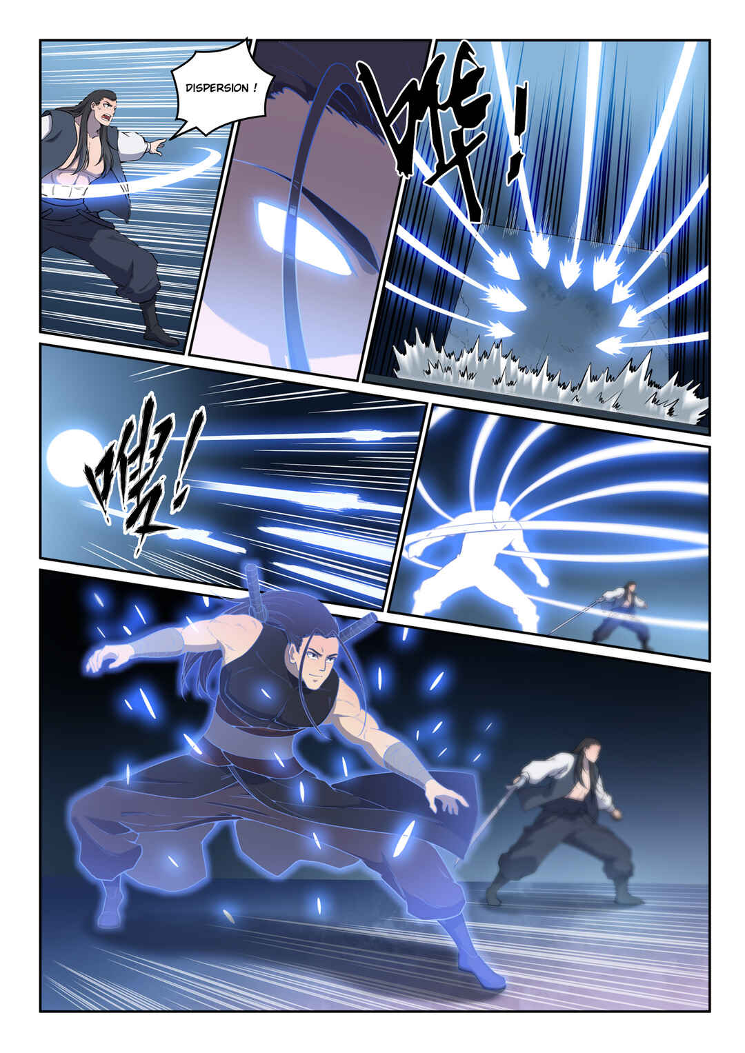 Chapter 609 - Page 10