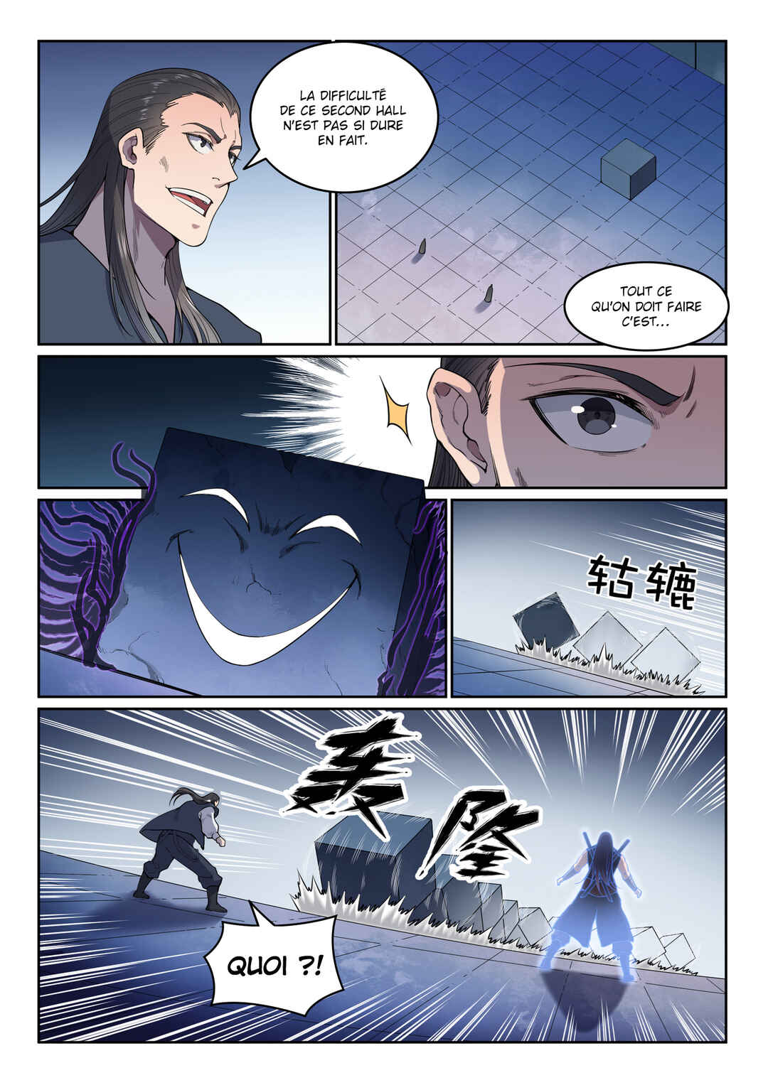 Chapter 609 - Page 11