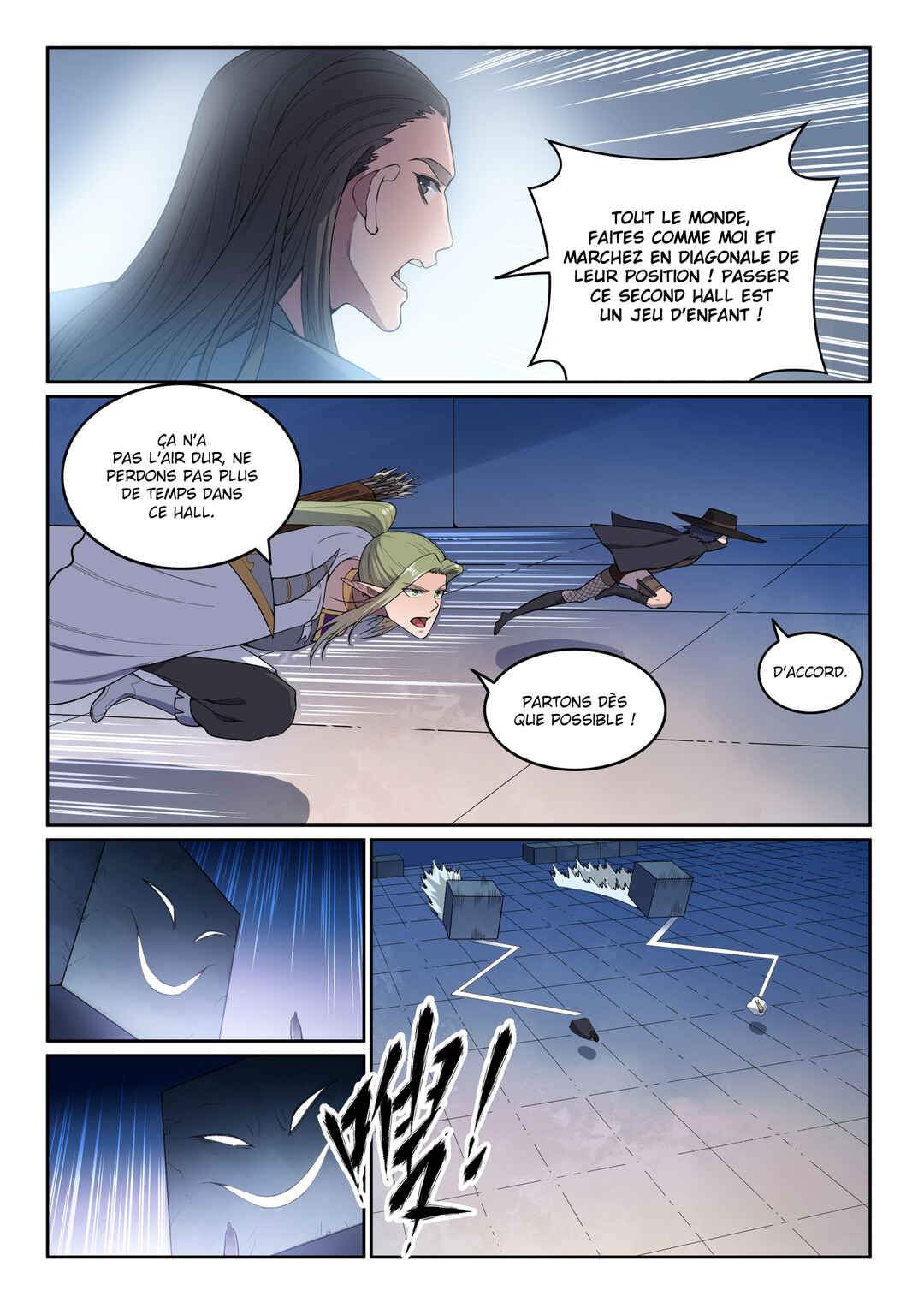 Chapter 609 - Page 14