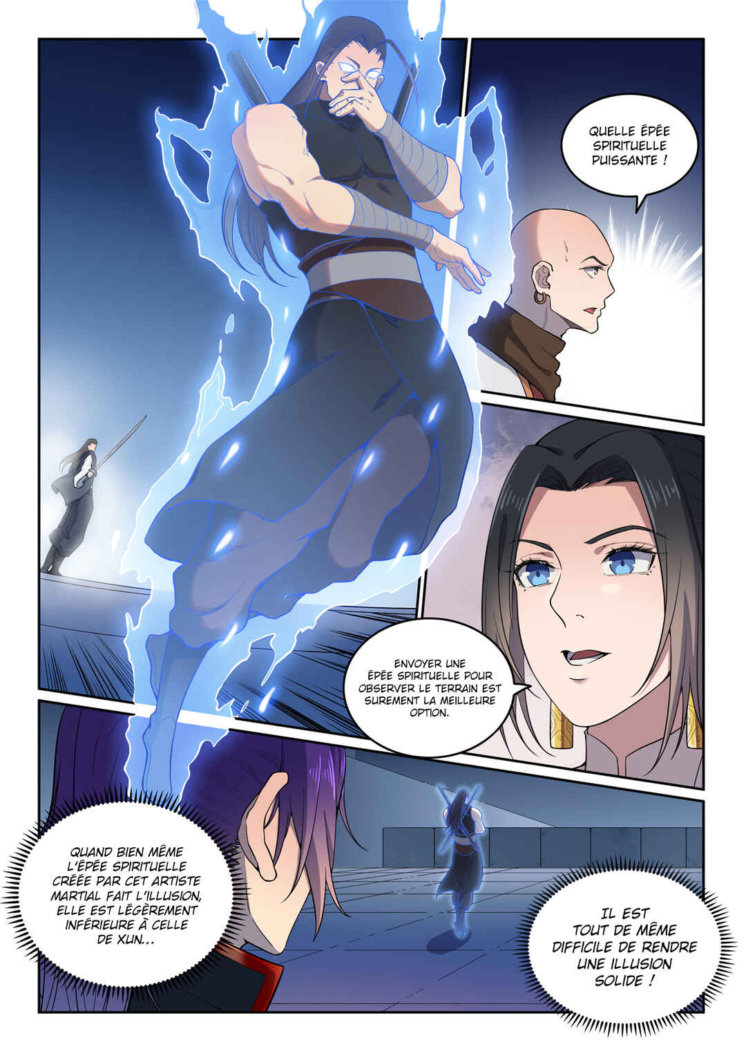 Chapter 609 - Page 7