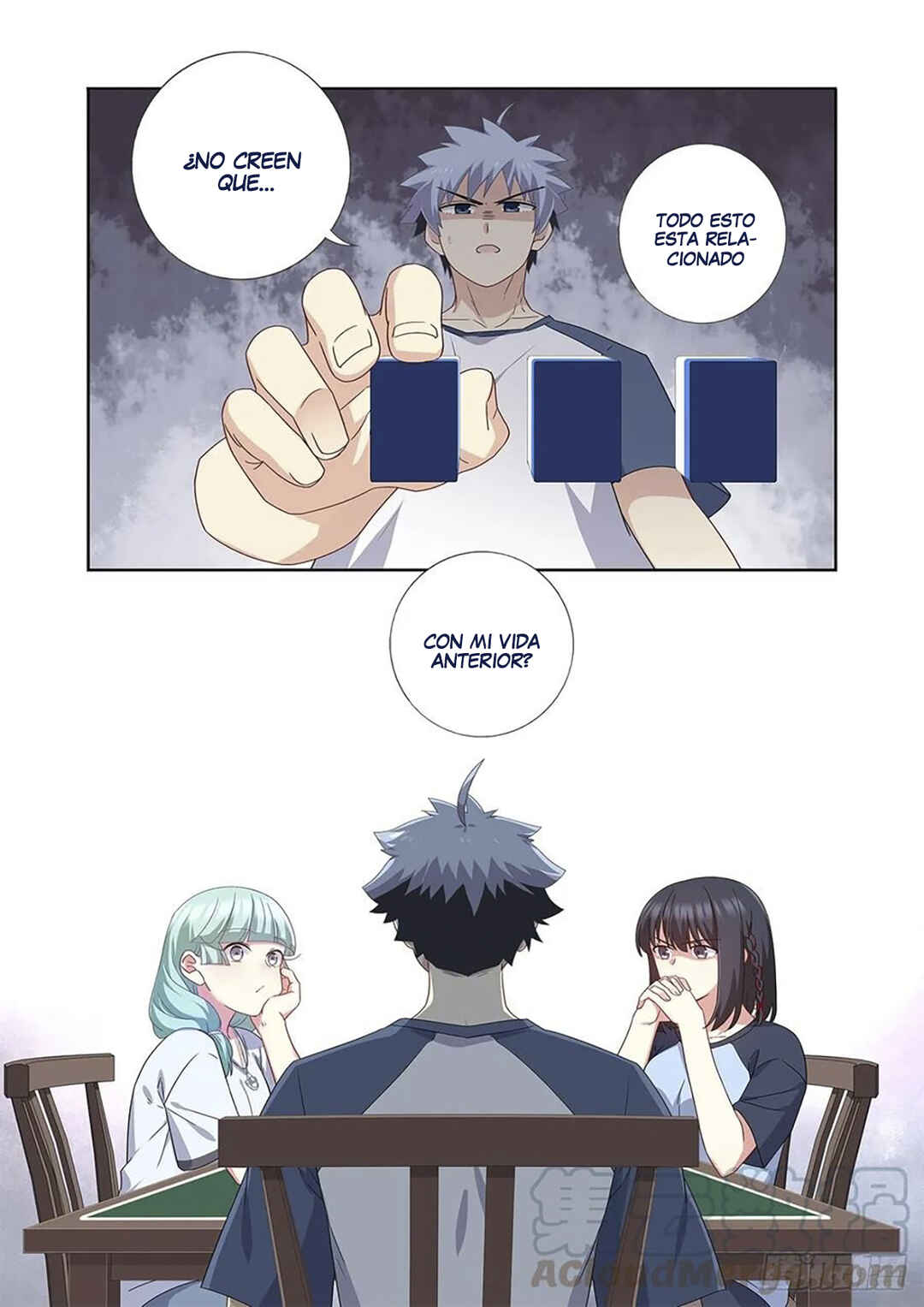Chapter 483 - Page 11