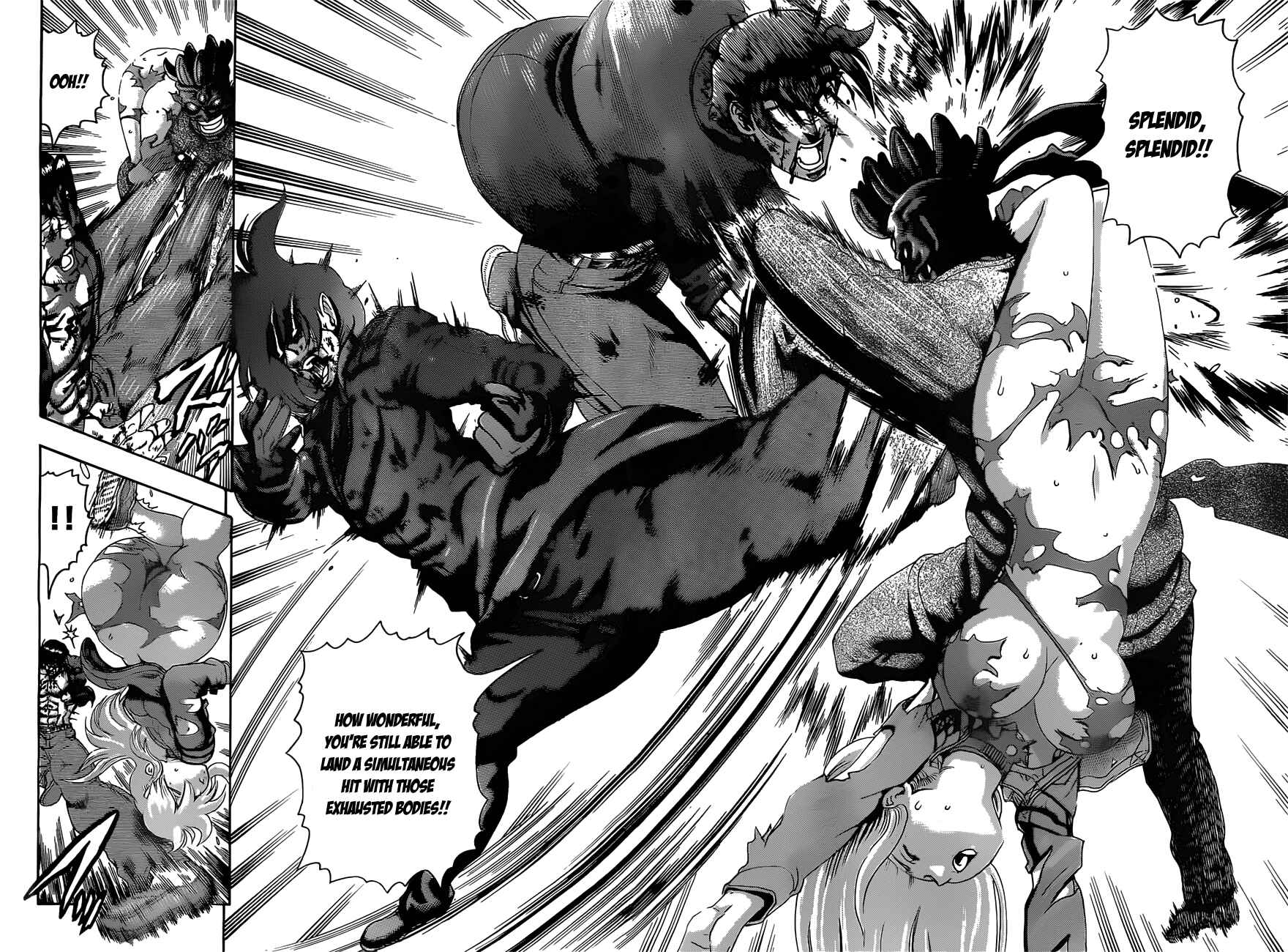 Chapter 447 - Page 2