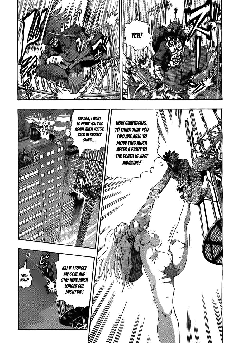 Chapter 447 - Page 6