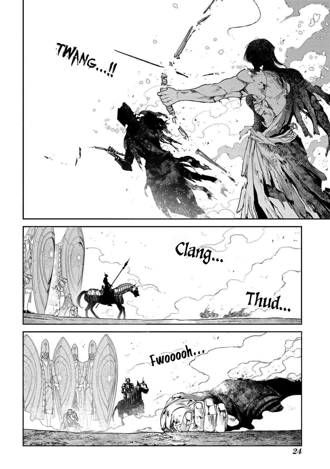 Chapter 97 - Page 21
