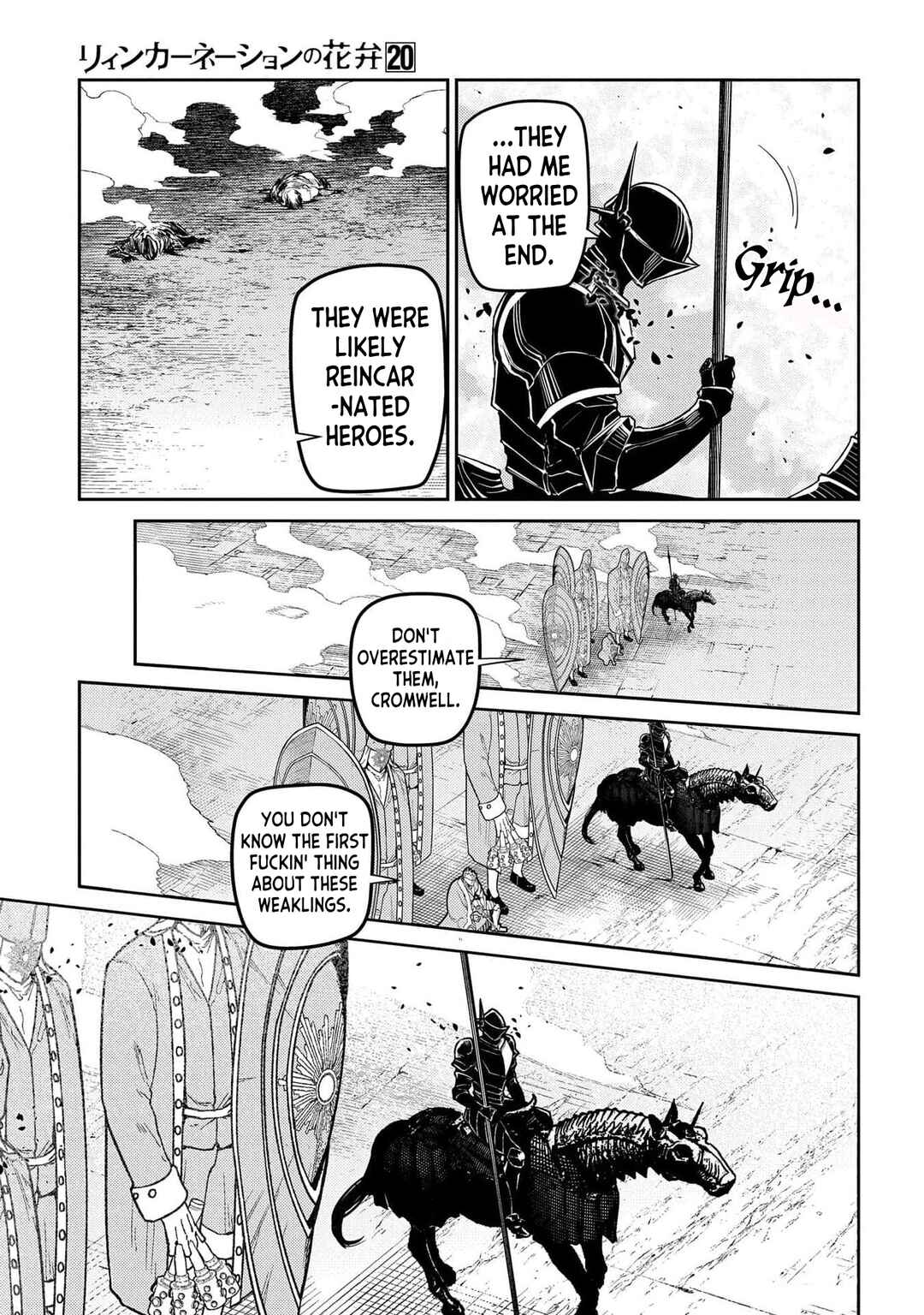 Chapter 97 - Page 22