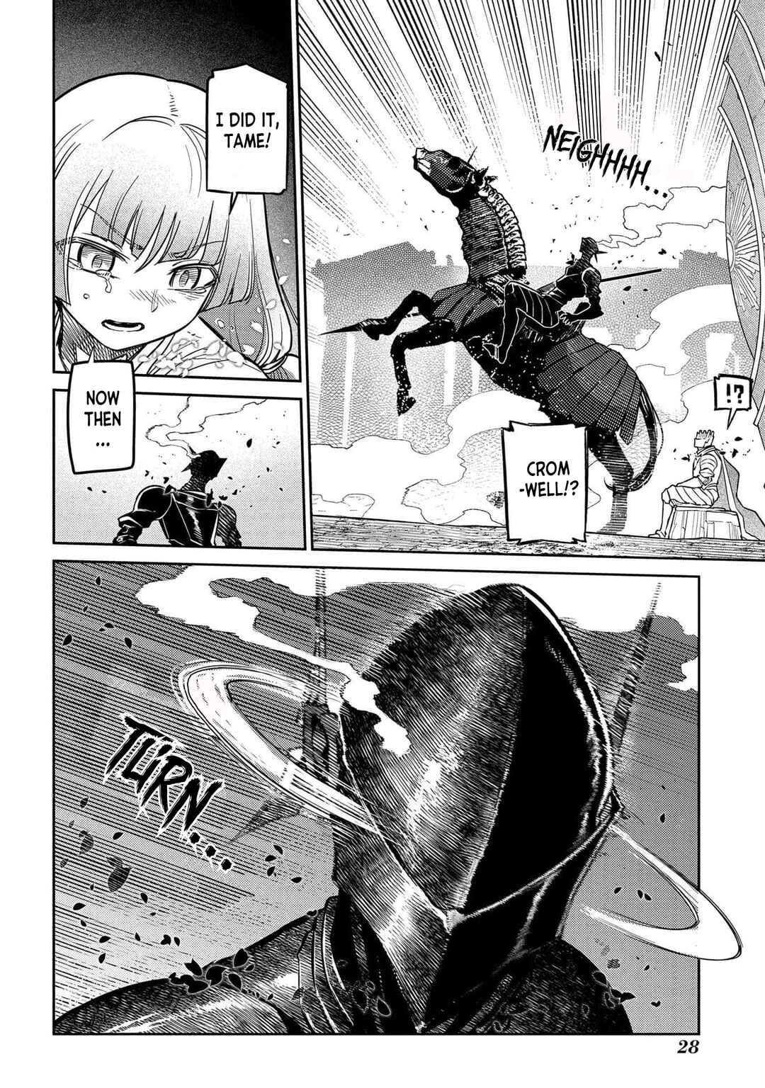 Chapter 97 - Page 25