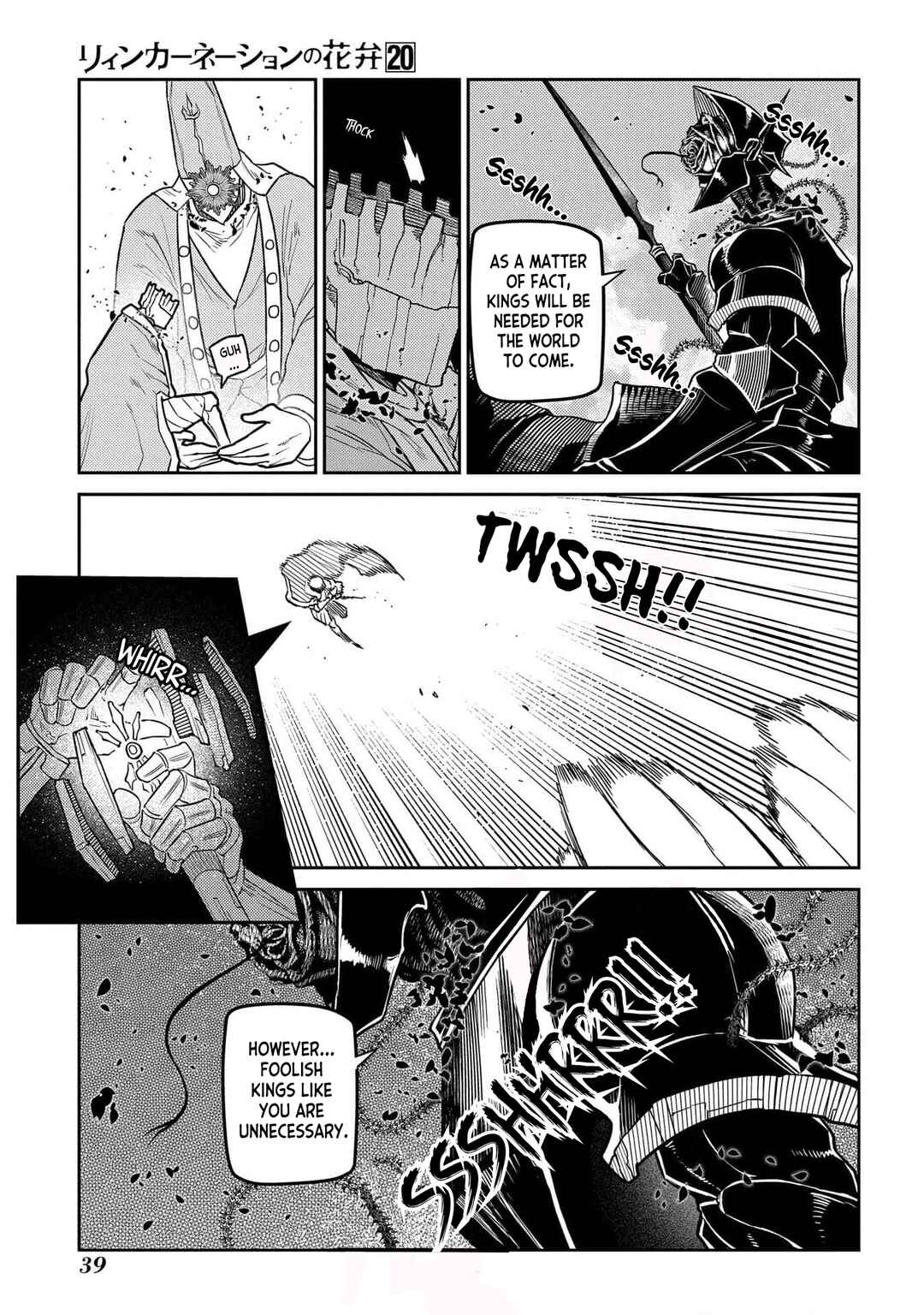 Chapter 97 - Page 36