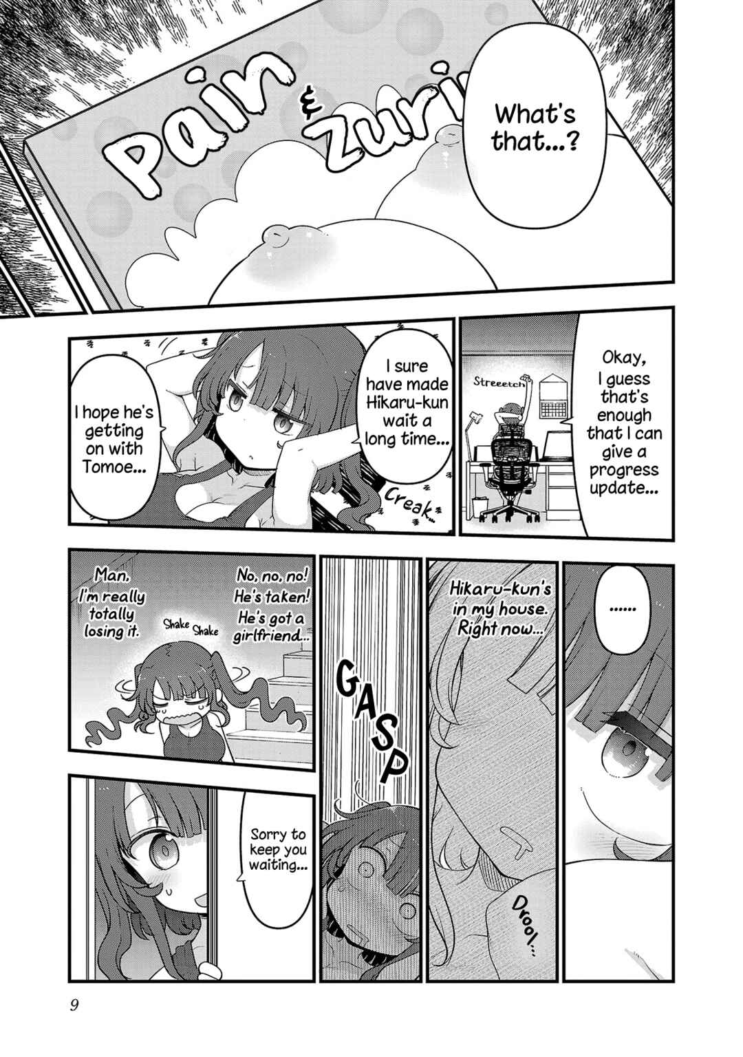 Chapter 122 - Page 10