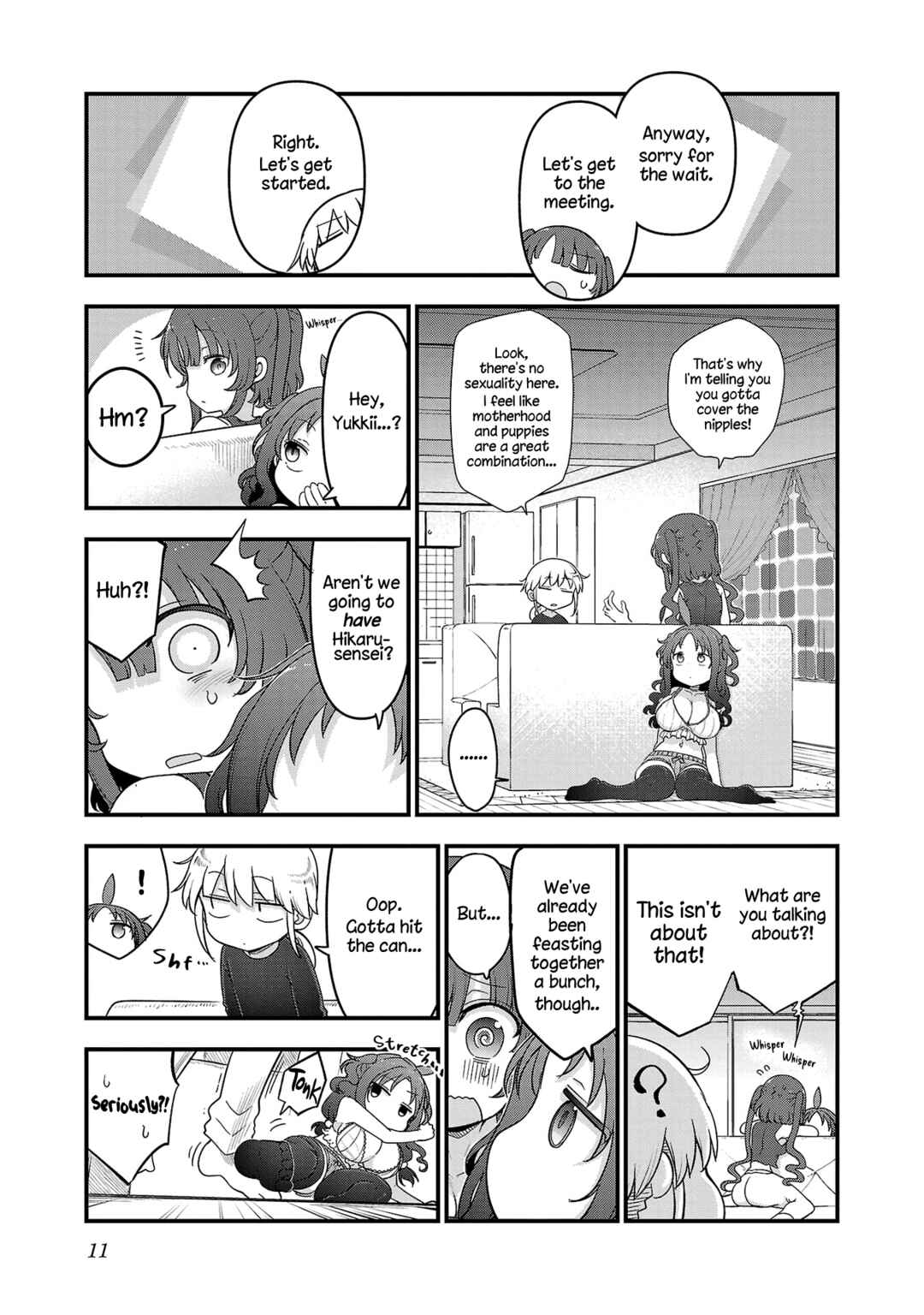 Chapter 122 - Page 12