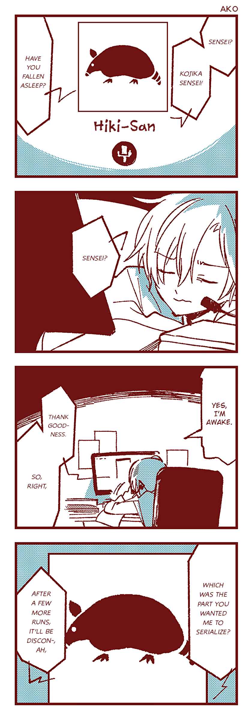 Chapter 1 - Page 3