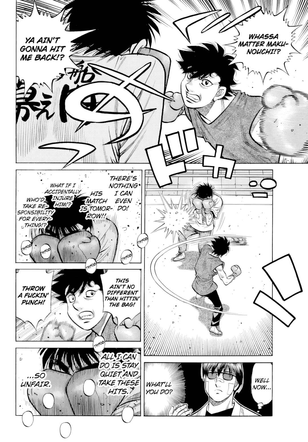 Chapter 1490 - Page 3